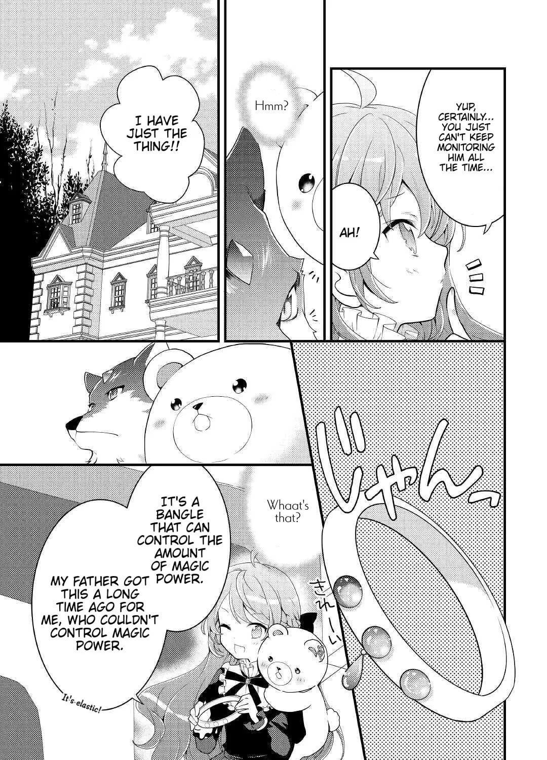The Reincarnated Princess Craves Common People Food Chapter 12 page 27 - 