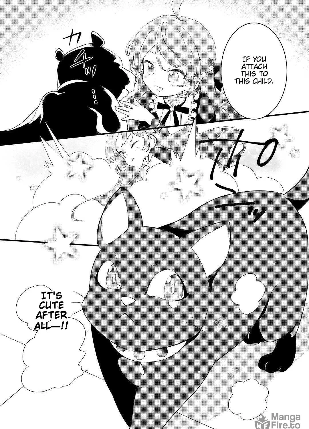 The Reincarnated Princess Craves Common People Food Chapter 12 page 29 - 