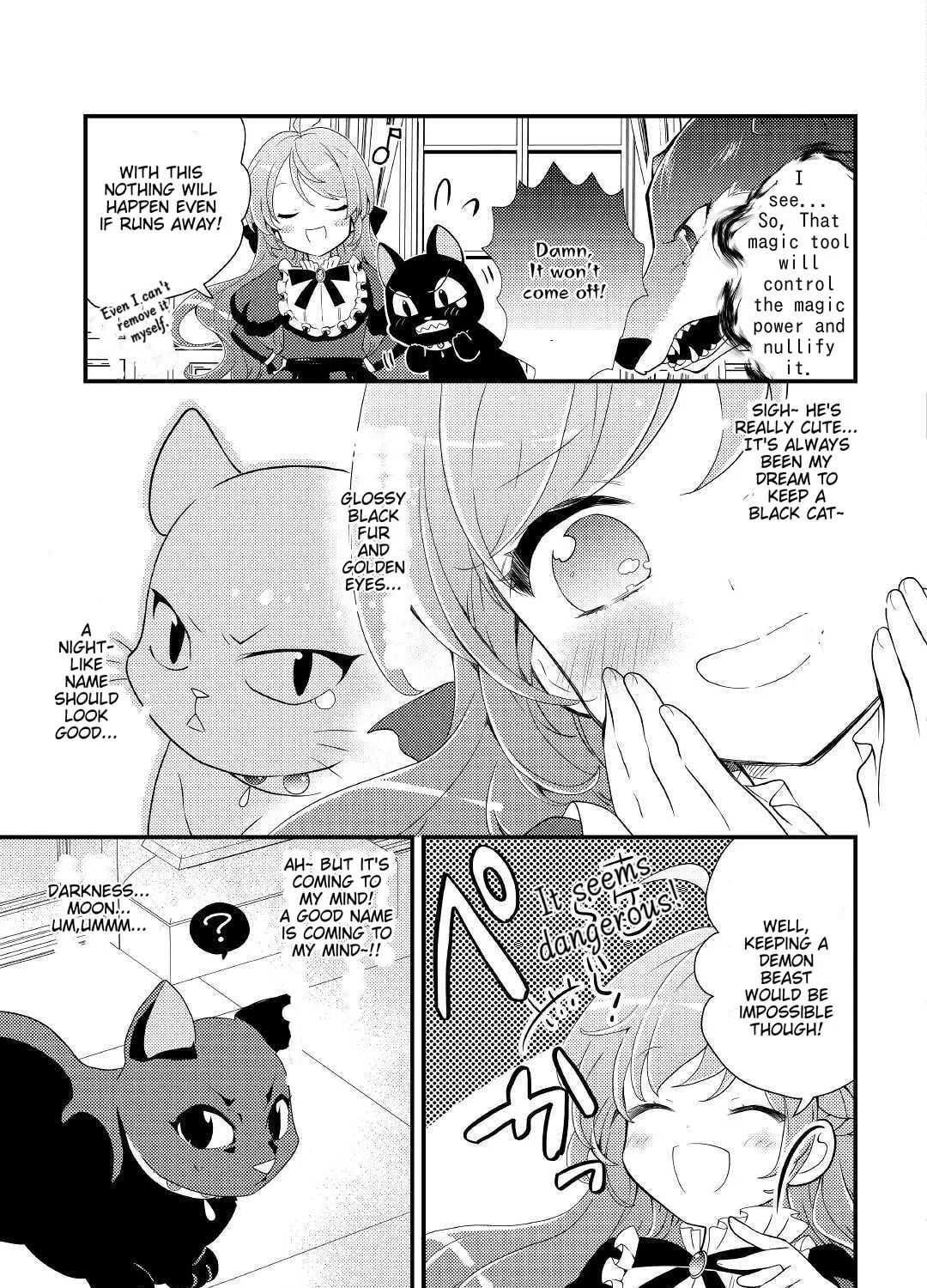 The Reincarnated Princess Craves Common People Food Chapter 12 page 31 - 