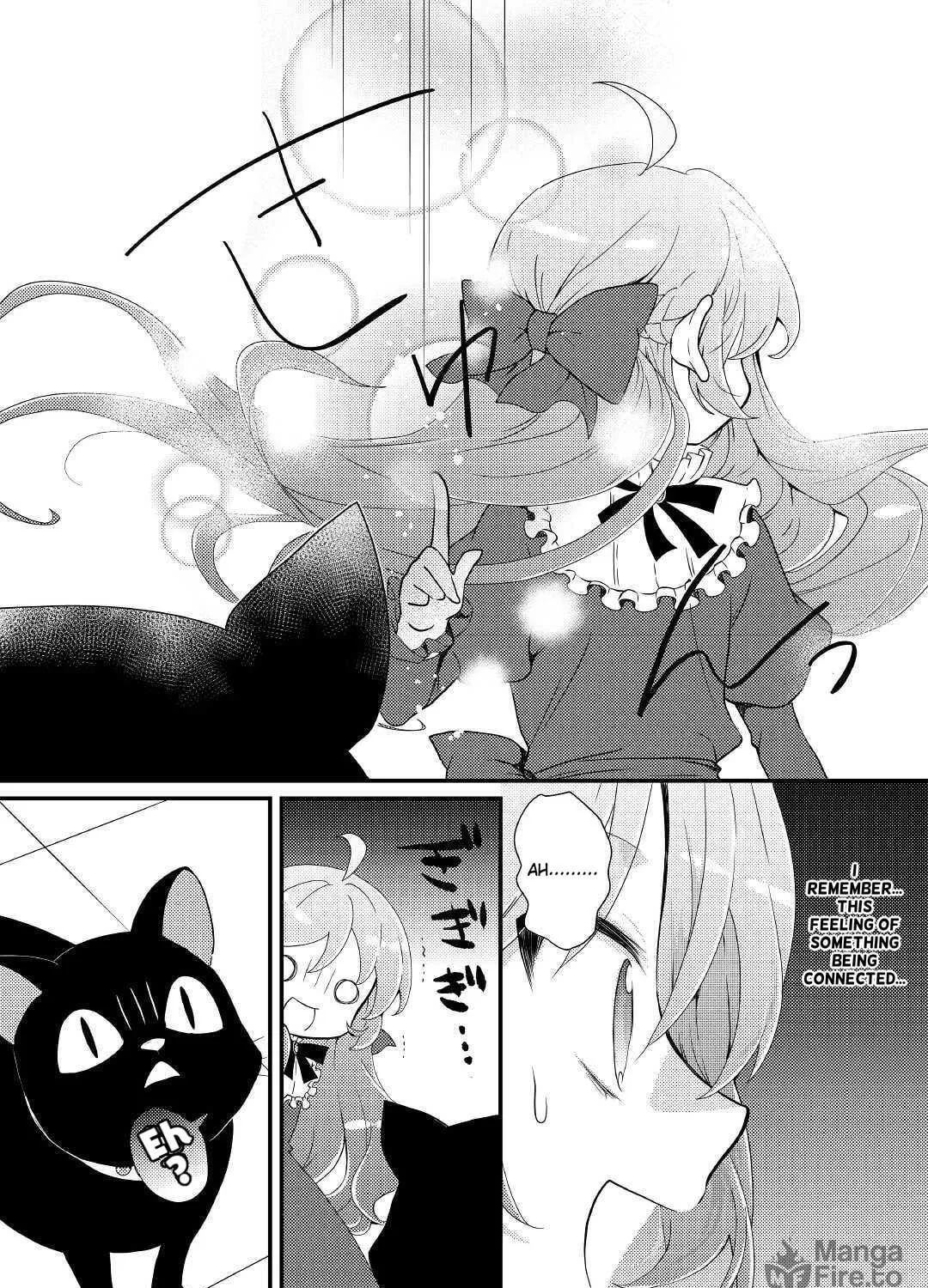 The Reincarnated Princess Craves Common People Food Chapter 12 page 35 - 