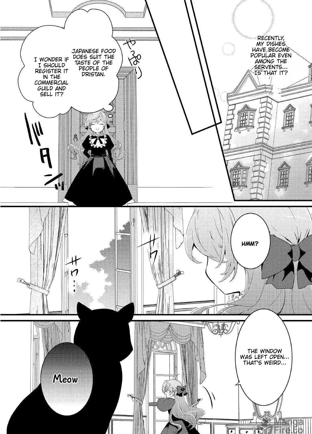The Reincarnated Princess Craves Common People Food Chapter 12 page 5 - 