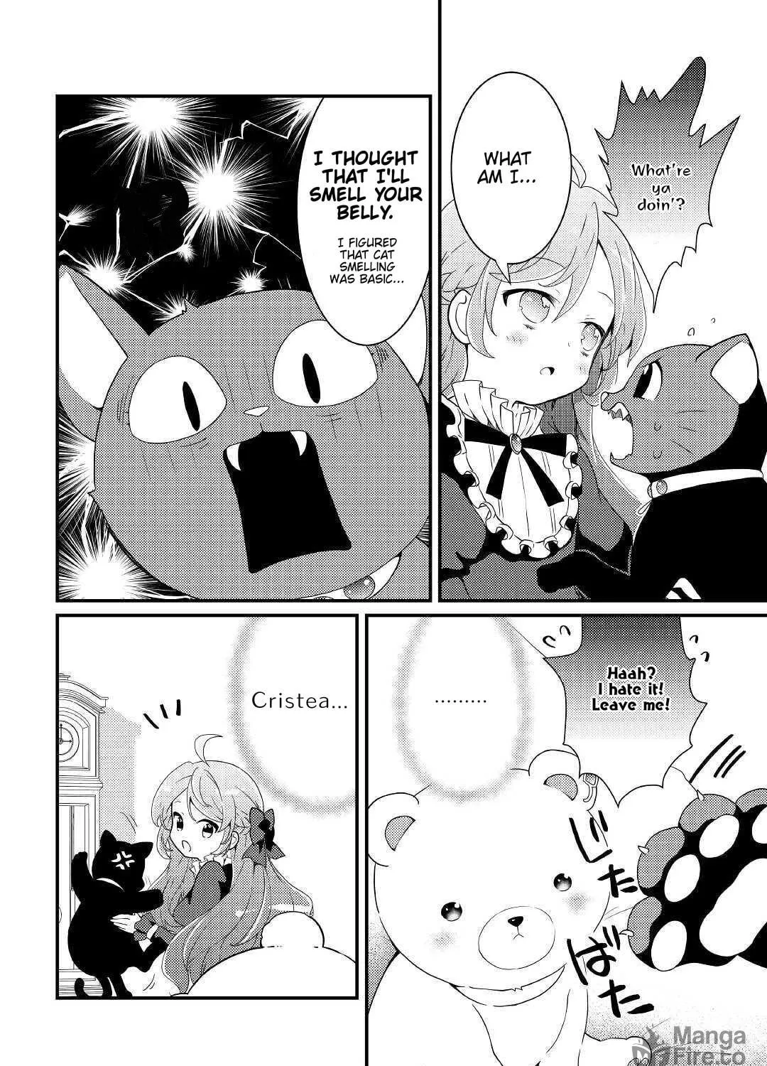 The Reincarnated Princess Craves Common People Food Chapter 12 page 41 - 