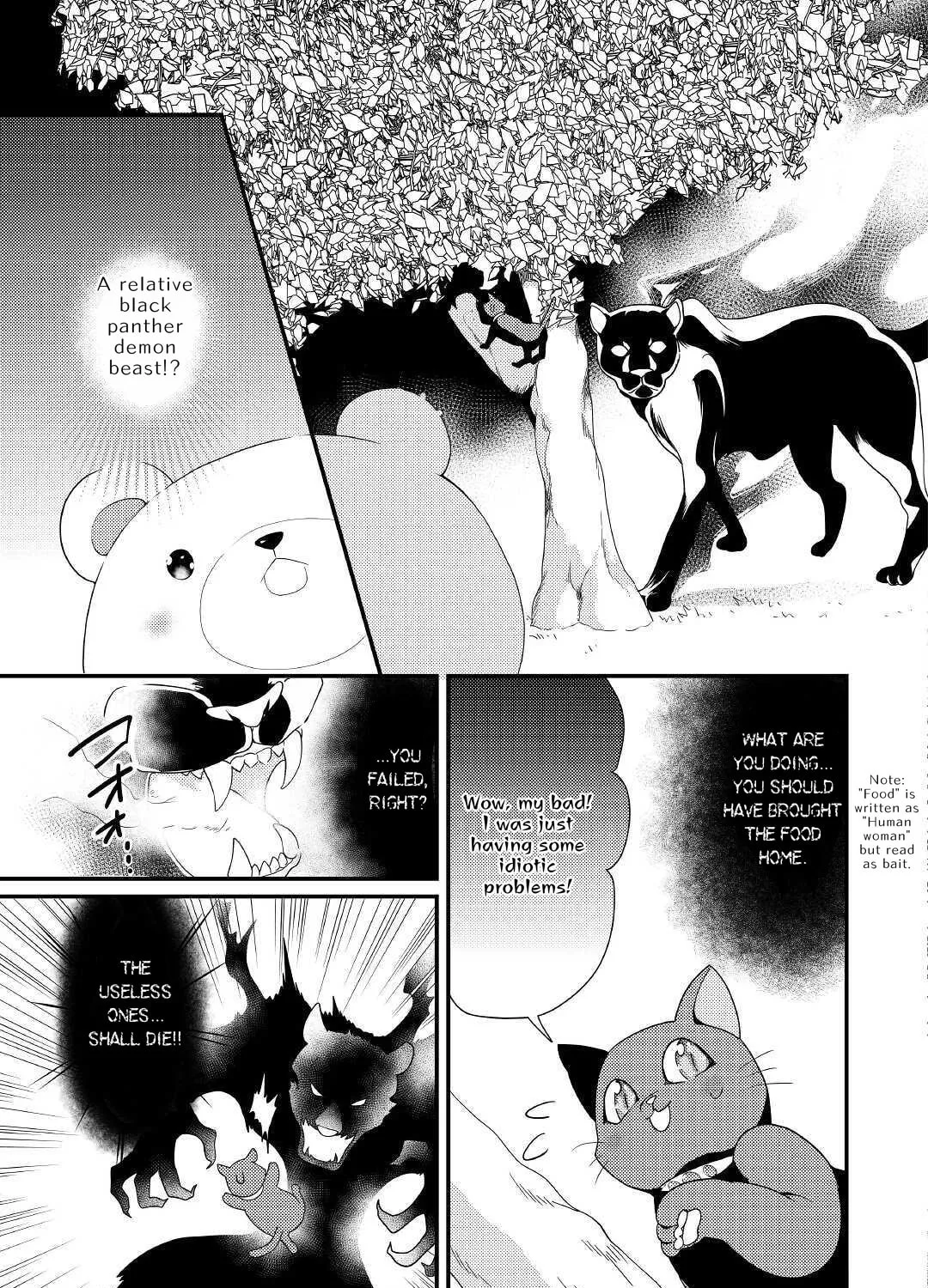 The Reincarnated Princess Craves Common People Food Chapter 12 page 51 - 