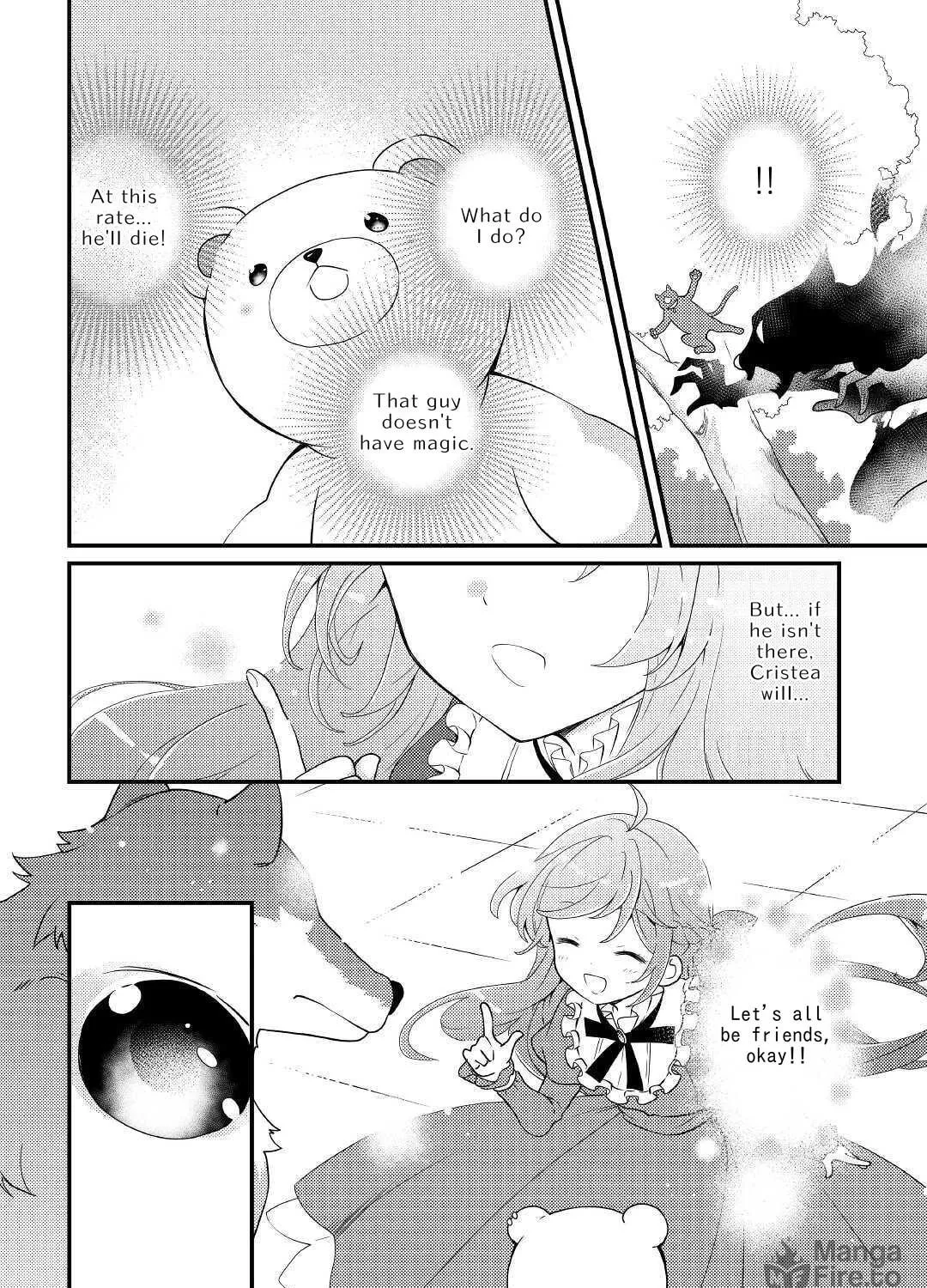 The Reincarnated Princess Craves Common People Food Chapter 12 page 53 - 