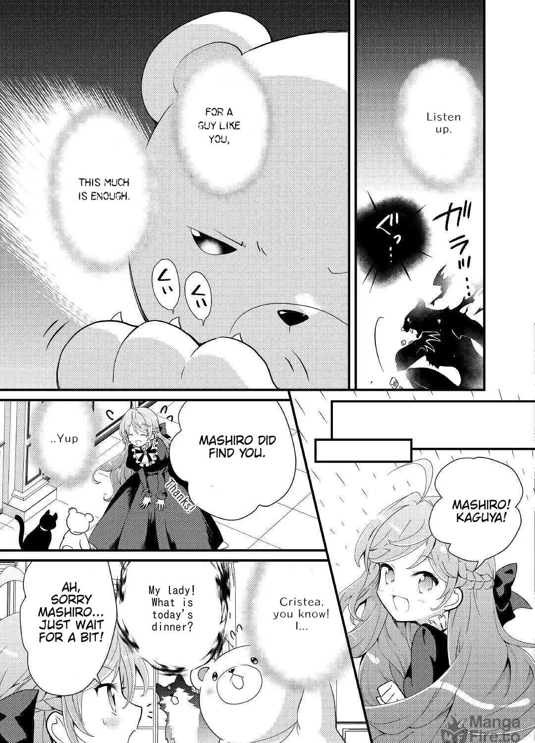The Reincarnated Princess Craves Common People Food Chapter 12 page 59 - 