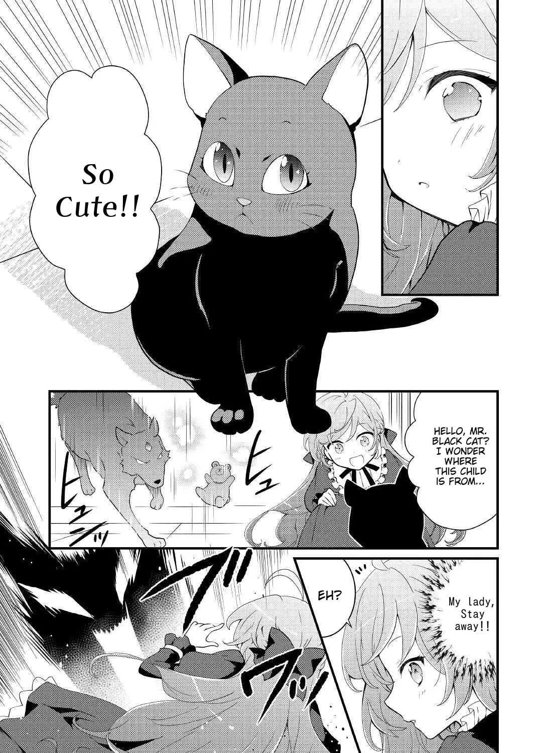 The Reincarnated Princess Craves Common People Food Chapter 12 page 7 - 