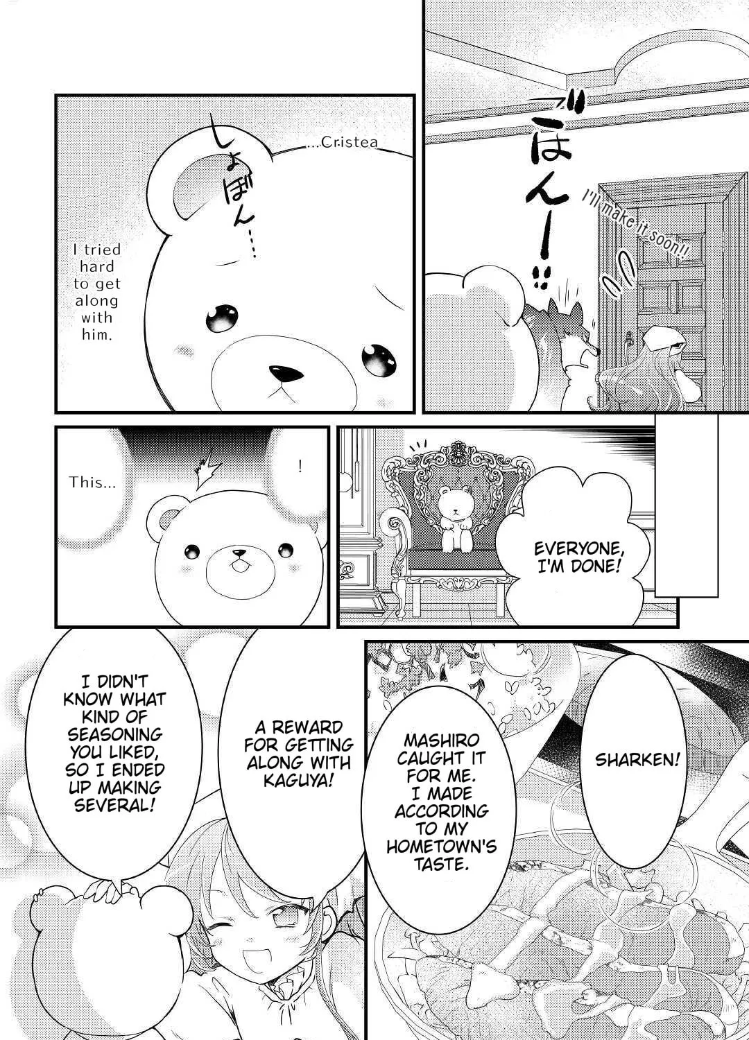 The Reincarnated Princess Craves Common People Food Chapter 12 page 61 - 