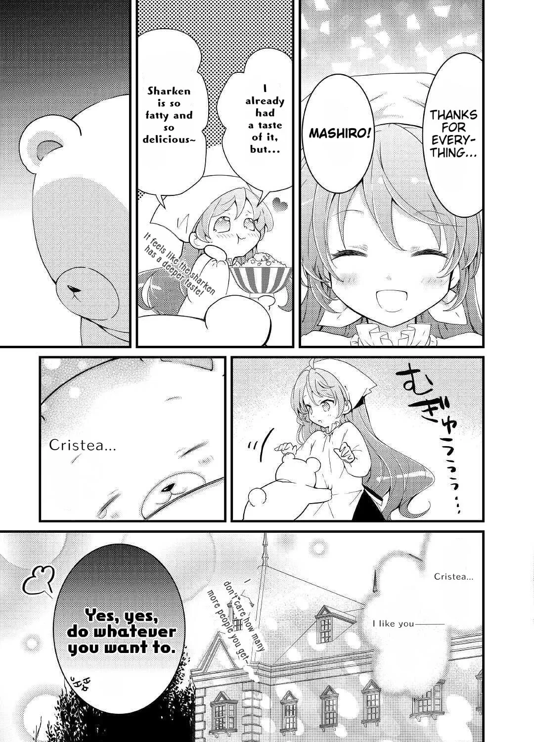 The Reincarnated Princess Craves Common People Food Chapter 12 page 63 - 