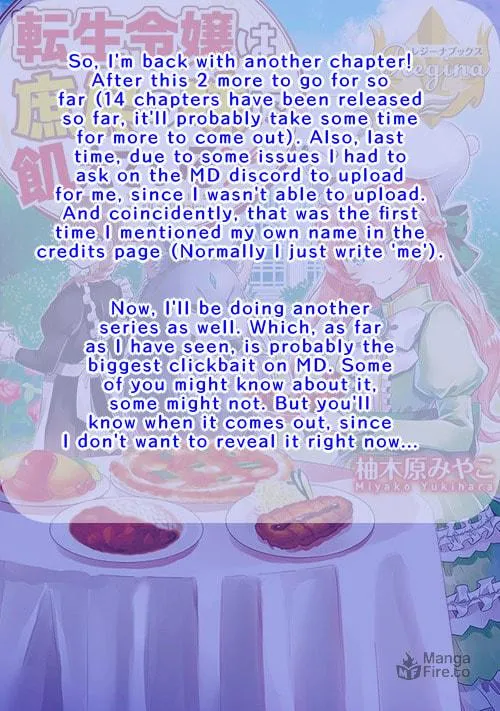 The Reincarnated Princess Craves Common People Food Chapter 12 page 65 - 