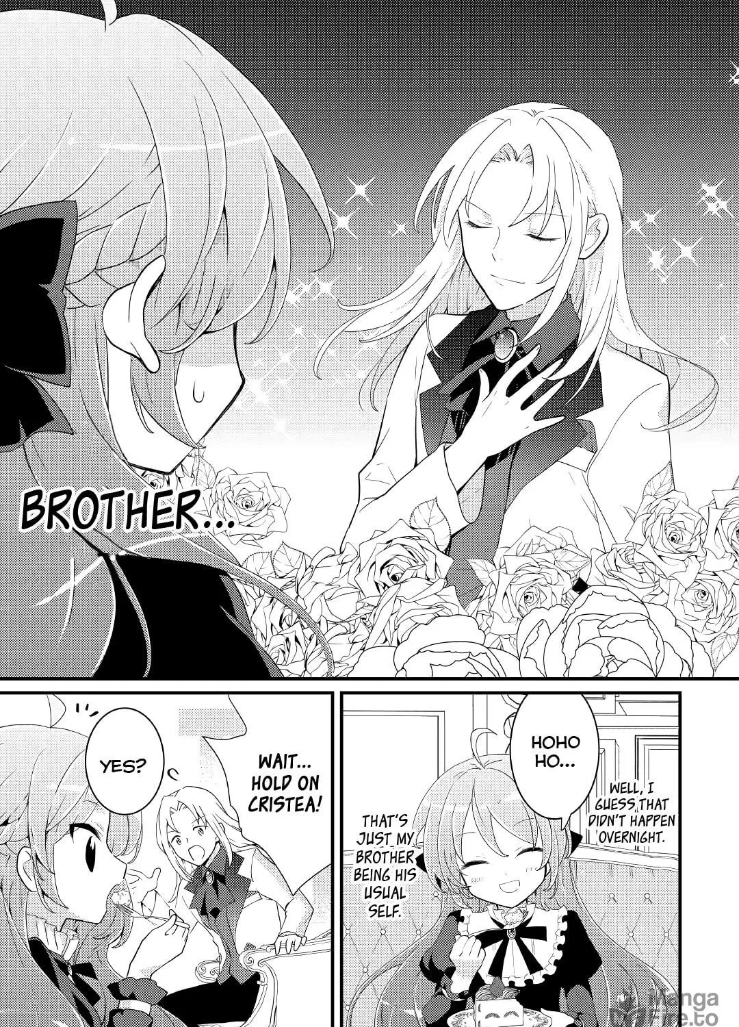 The Reincarnated Princess Craves Common People Food Chapter 13 page 17 - 