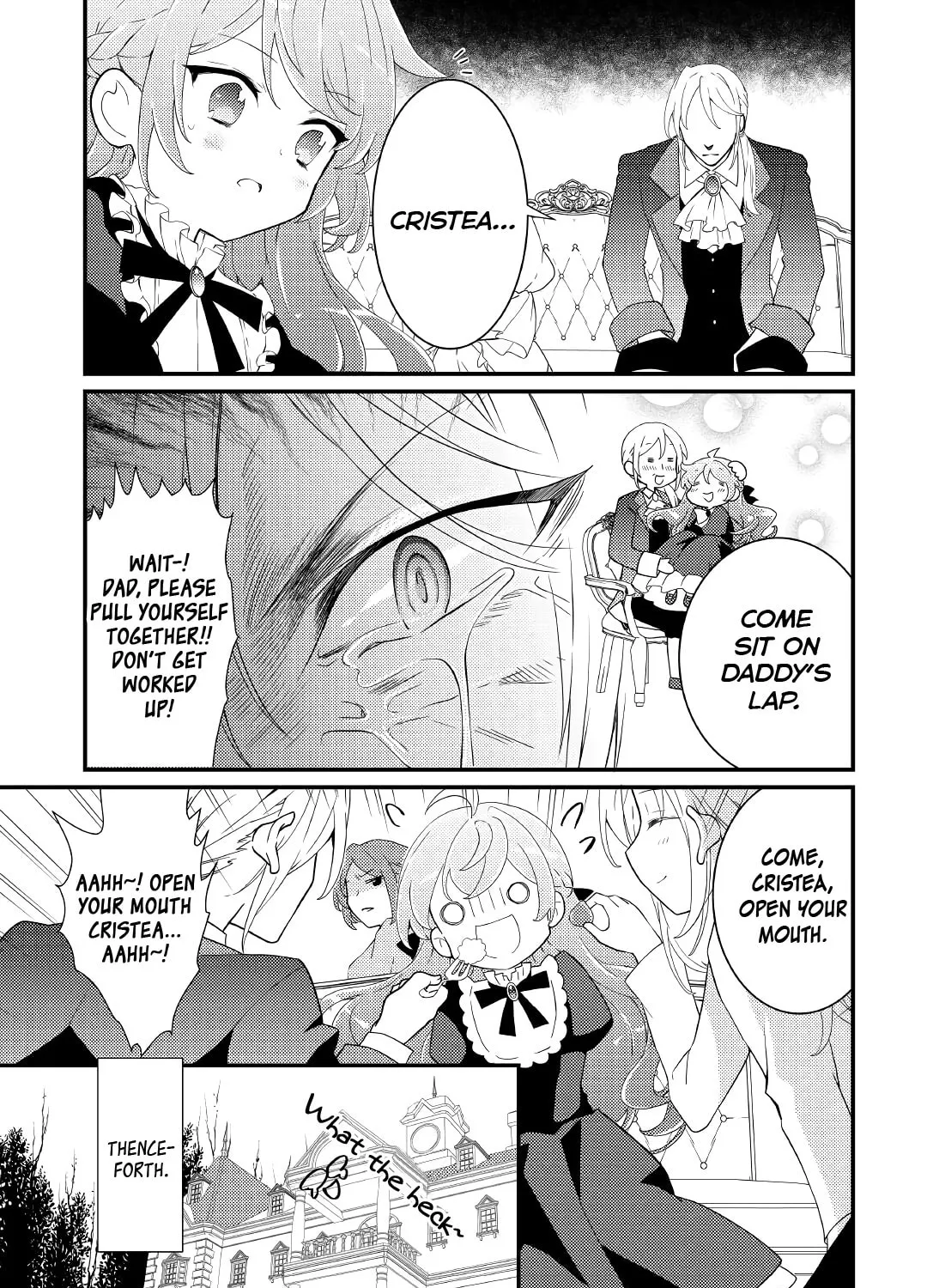 The Reincarnated Princess Craves Common People Food Chapter 13 page 21 - 