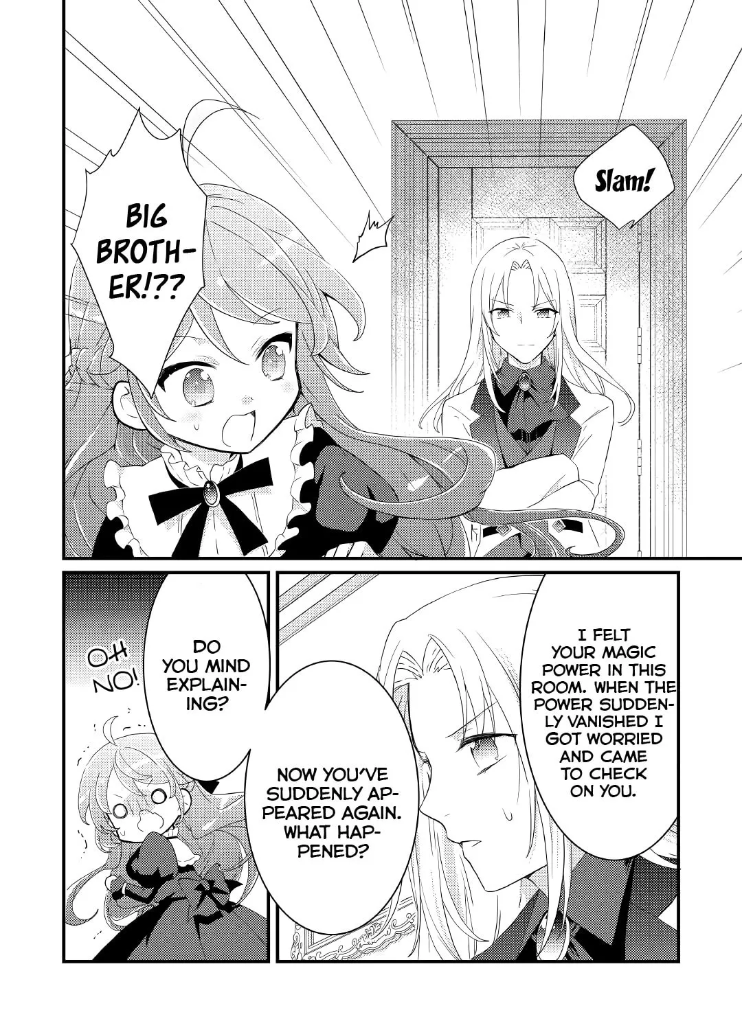The Reincarnated Princess Craves Common People Food Chapter 13 page 27 - 