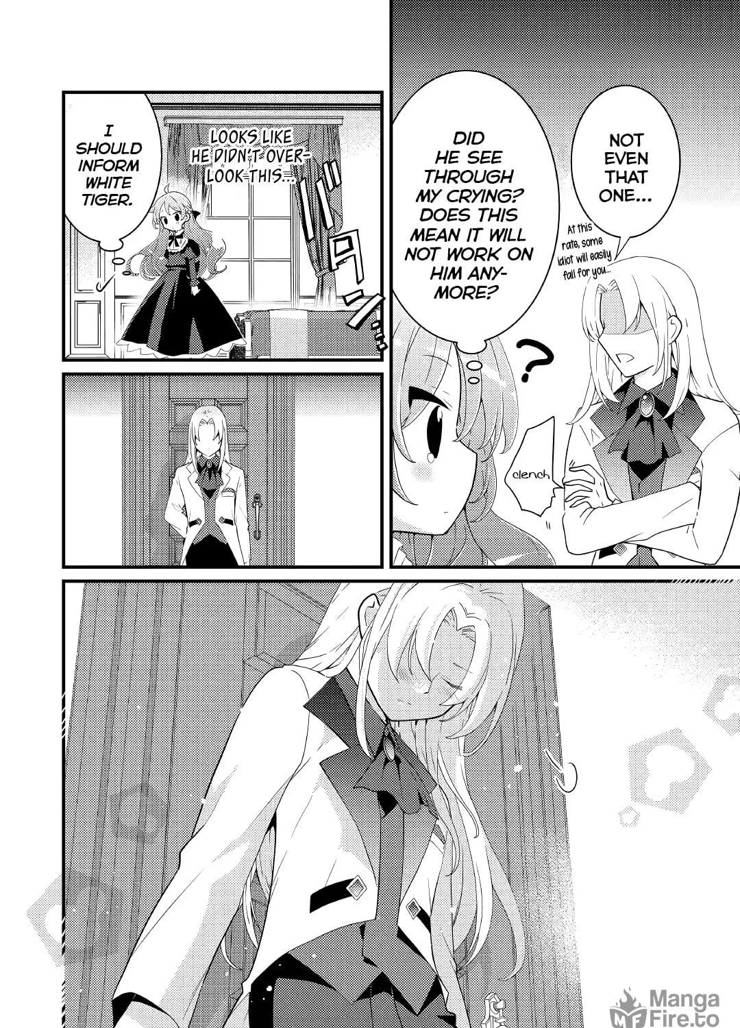 The Reincarnated Princess Craves Common People Food Chapter 13 page 35 - 