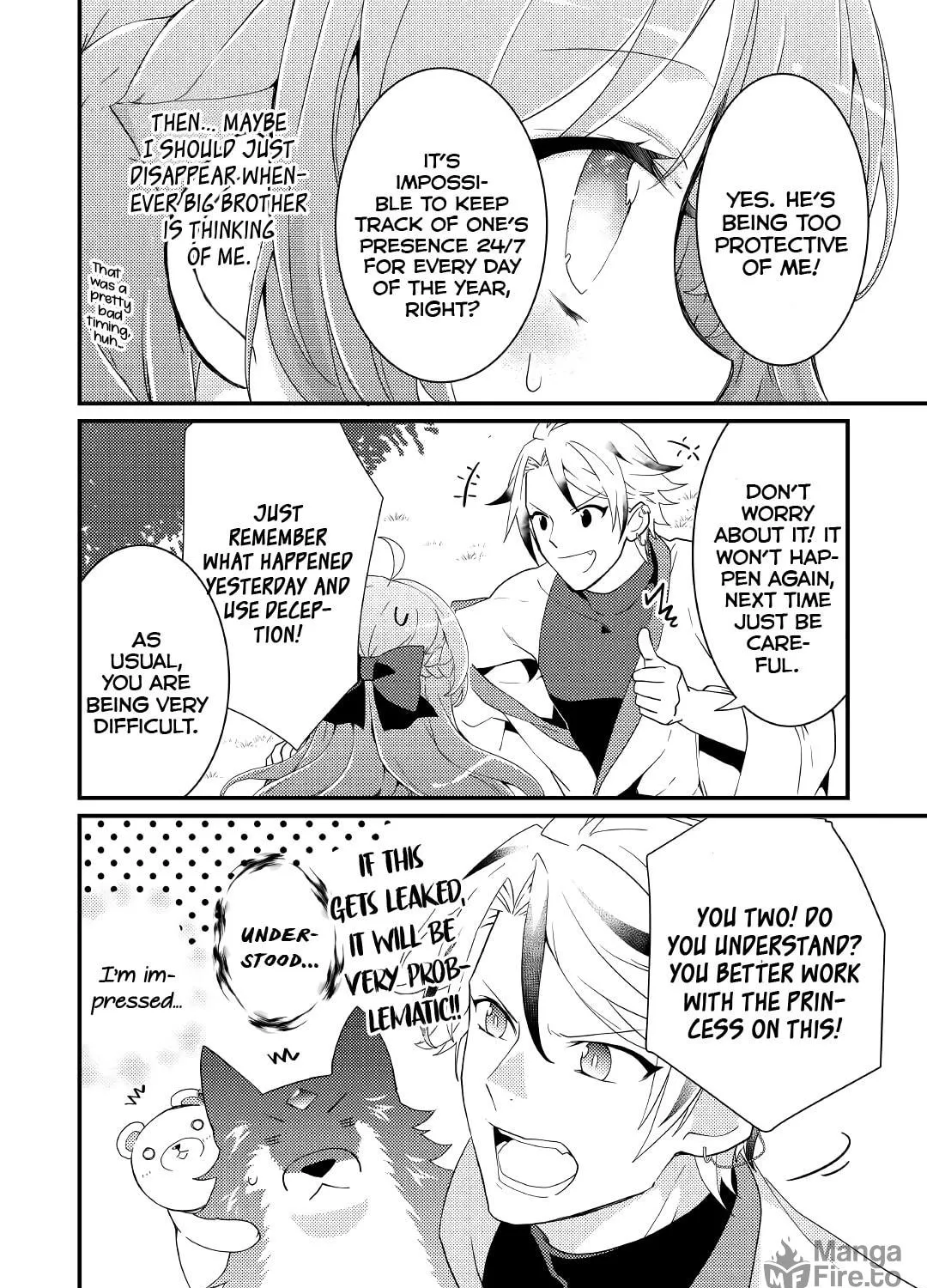 The Reincarnated Princess Craves Common People Food Chapter 13 page 39 - 