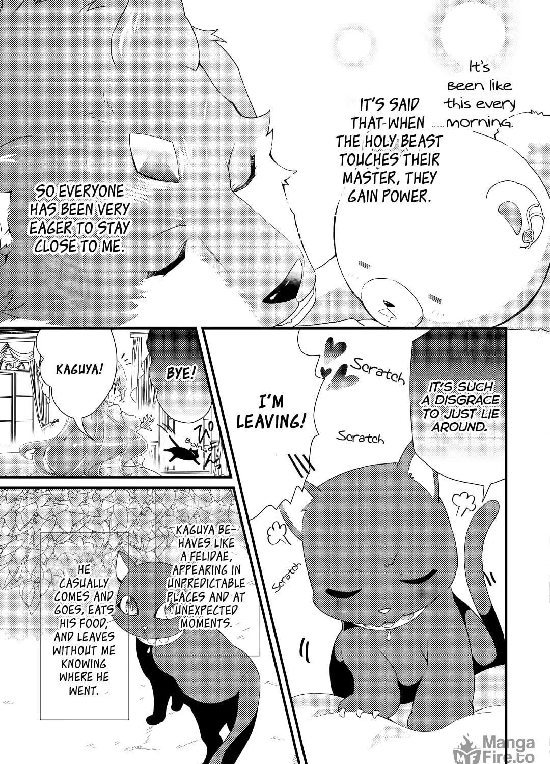 The Reincarnated Princess Craves Common People Food Chapter 13 page 5 - 