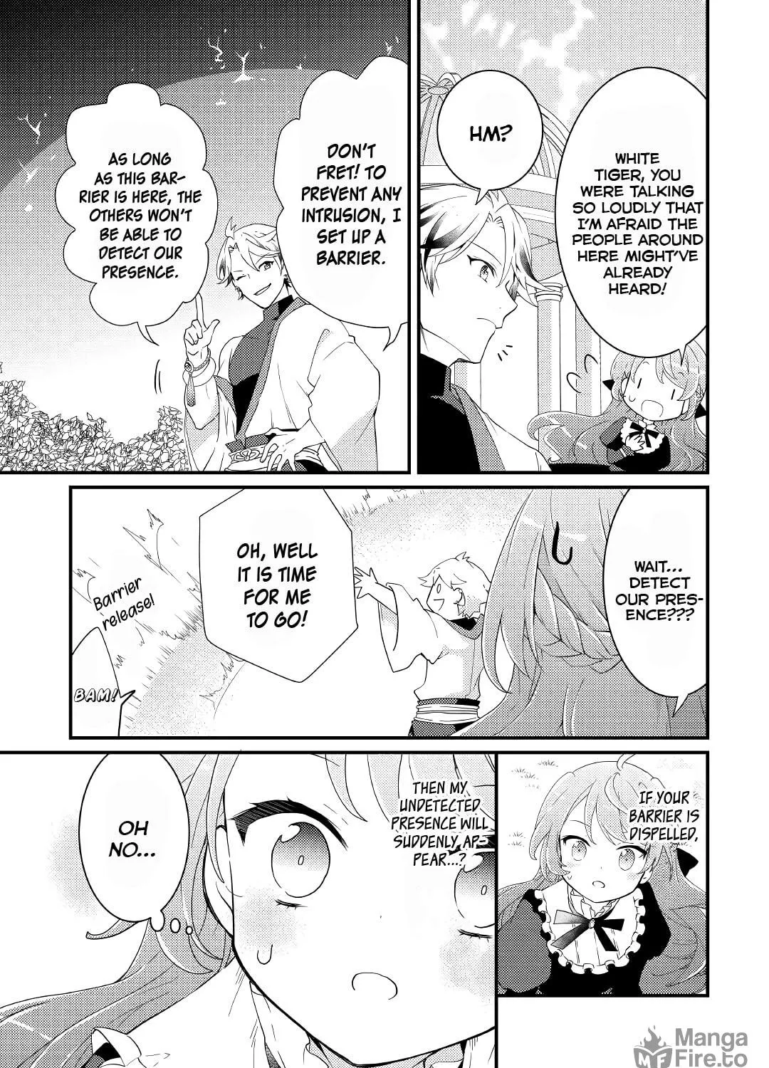 The Reincarnated Princess Craves Common People Food Chapter 13 page 41 - 