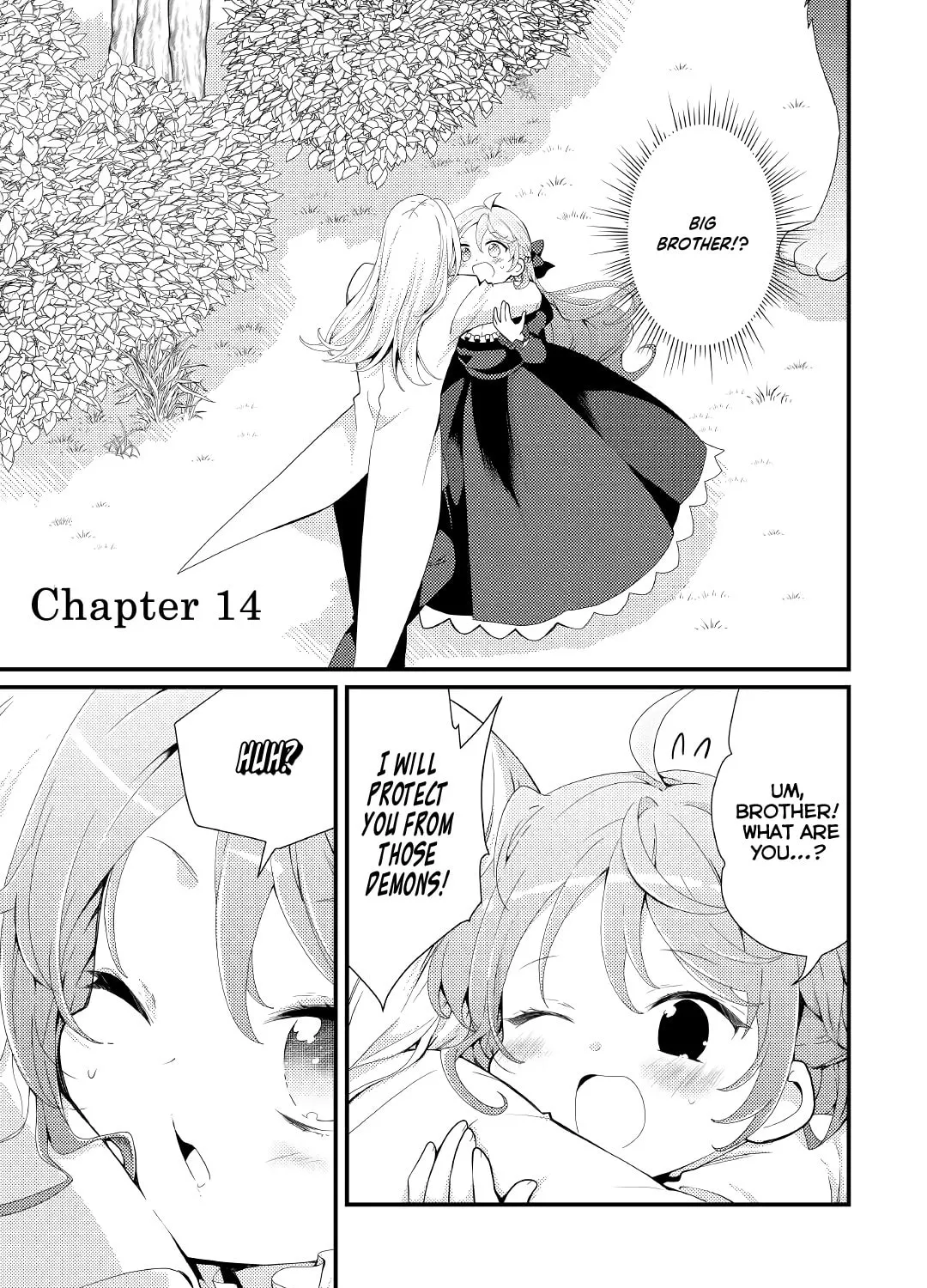 The Reincarnated Princess Craves Common People Food Chapter 14 page 3 - 