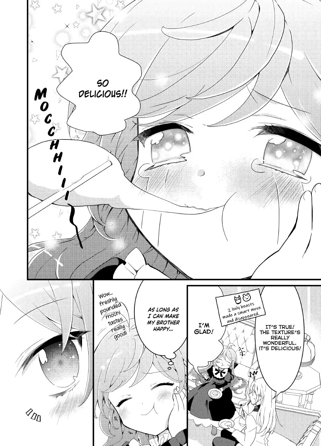 The Reincarnated Princess Craves Common People Food Chapter 14 page 25 - 