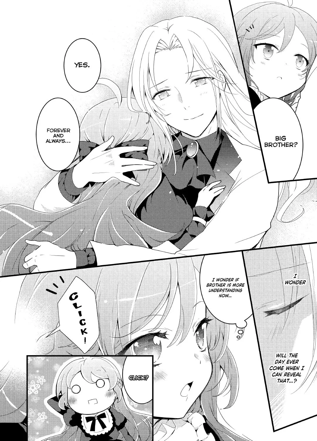 The Reincarnated Princess Craves Common People Food Chapter 14 page 33 - 