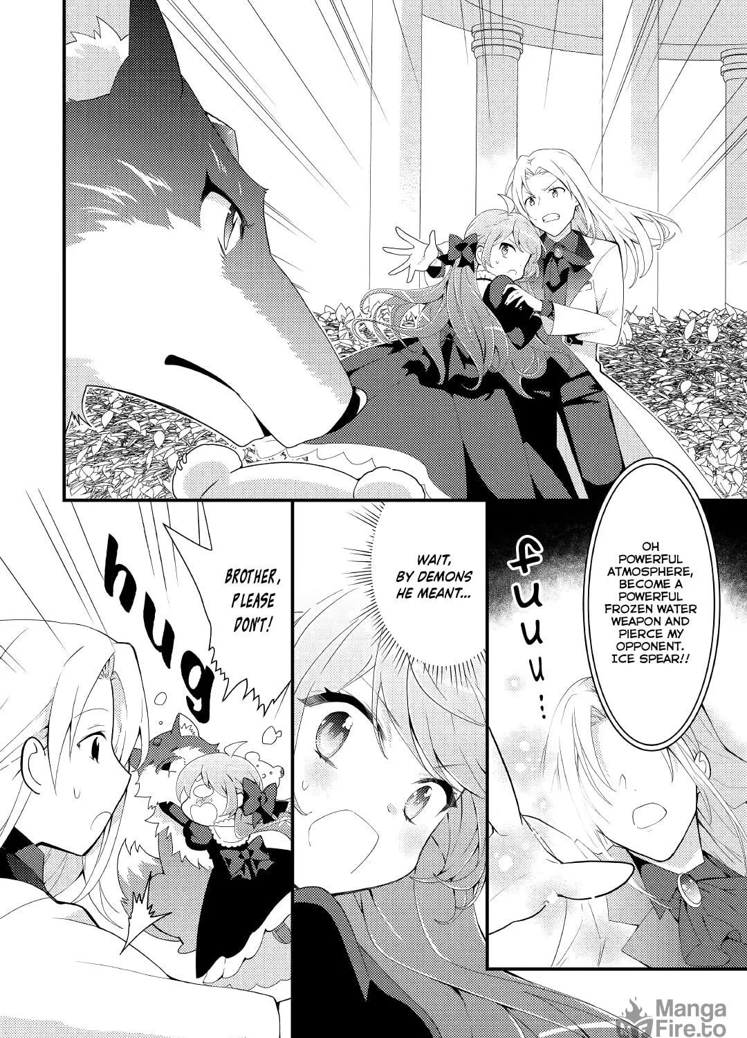 The Reincarnated Princess Craves Common People Food Chapter 14 page 5 - 