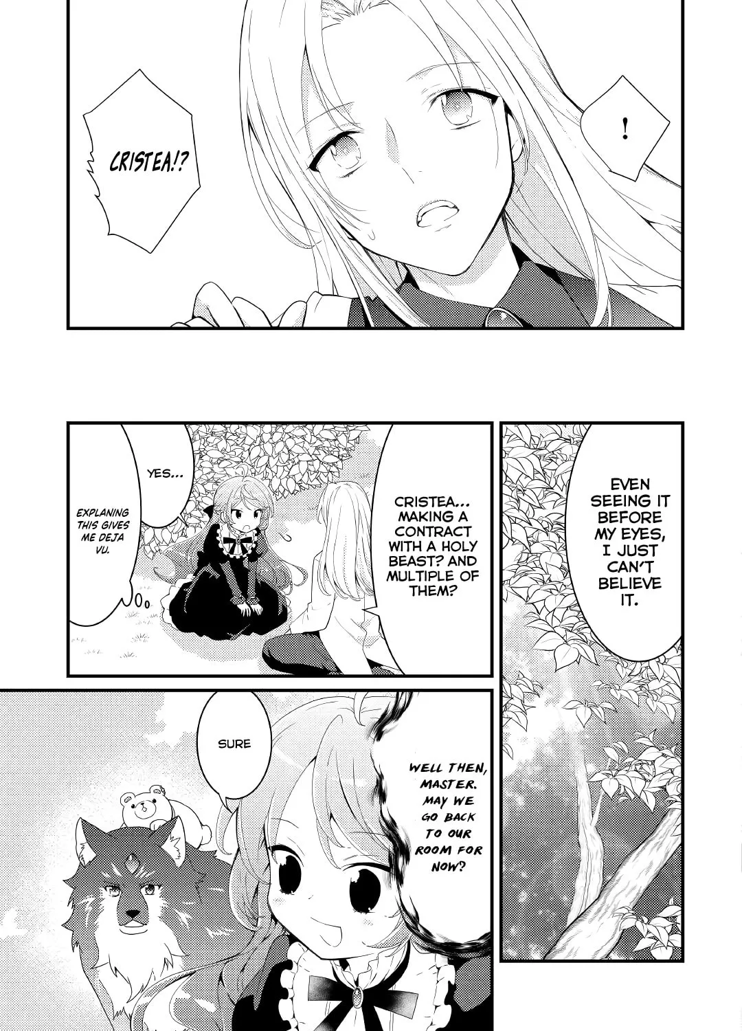 The Reincarnated Princess Craves Common People Food Chapter 14 page 7 - 