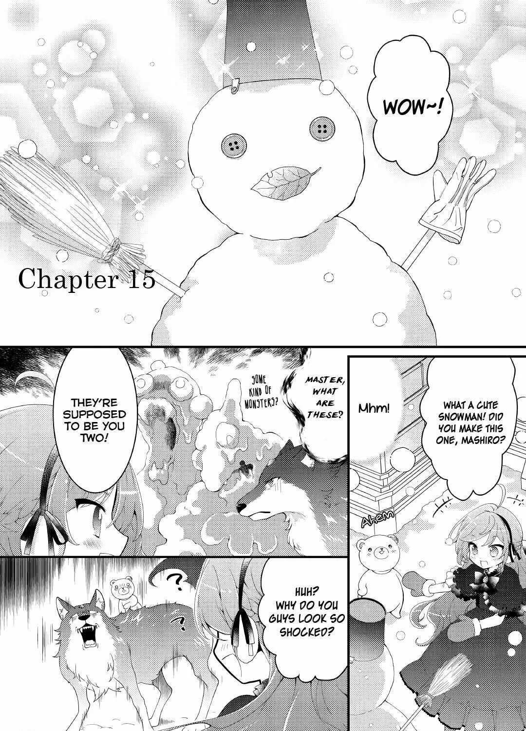 The Reincarnated Princess Craves Common People Food Chapter 15 page 2 - 