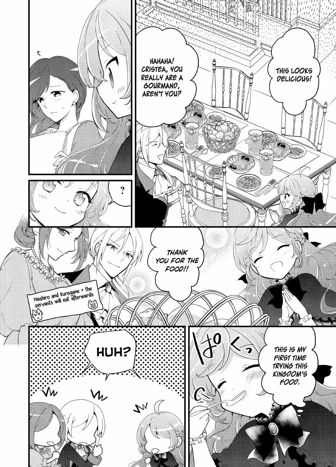 The Reincarnated Princess Craves Common People Food Chapter 15 page 12 - 