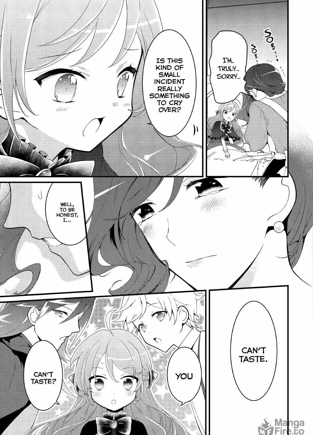 The Reincarnated Princess Craves Common People Food Chapter 15 page 22 - 