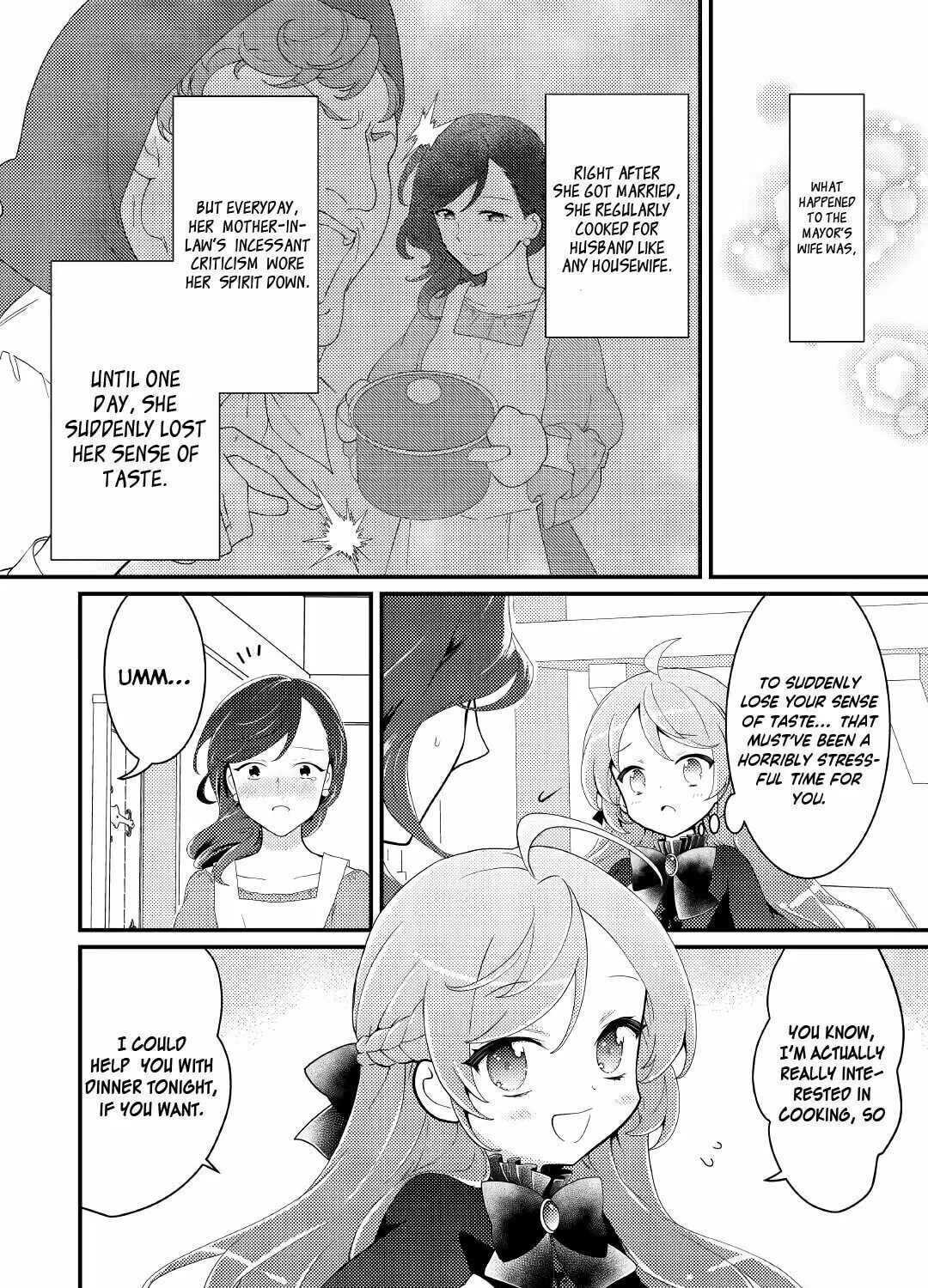 The Reincarnated Princess Craves Common People Food Chapter 15 page 24 - 
