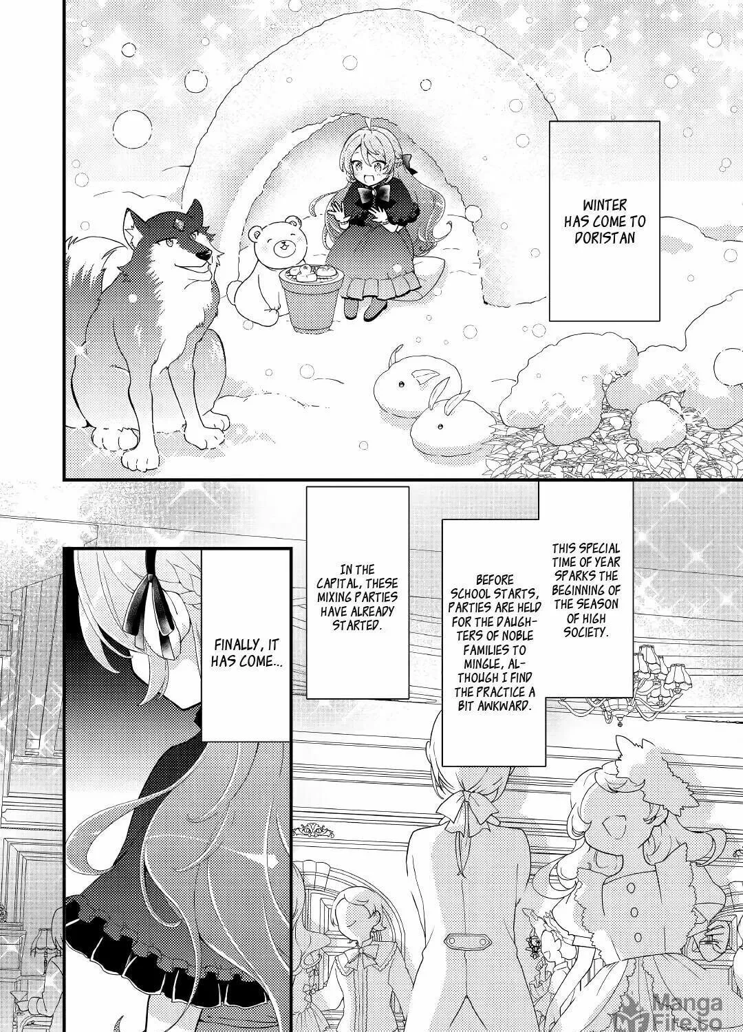 The Reincarnated Princess Craves Common People Food Chapter 15 page 4 - 