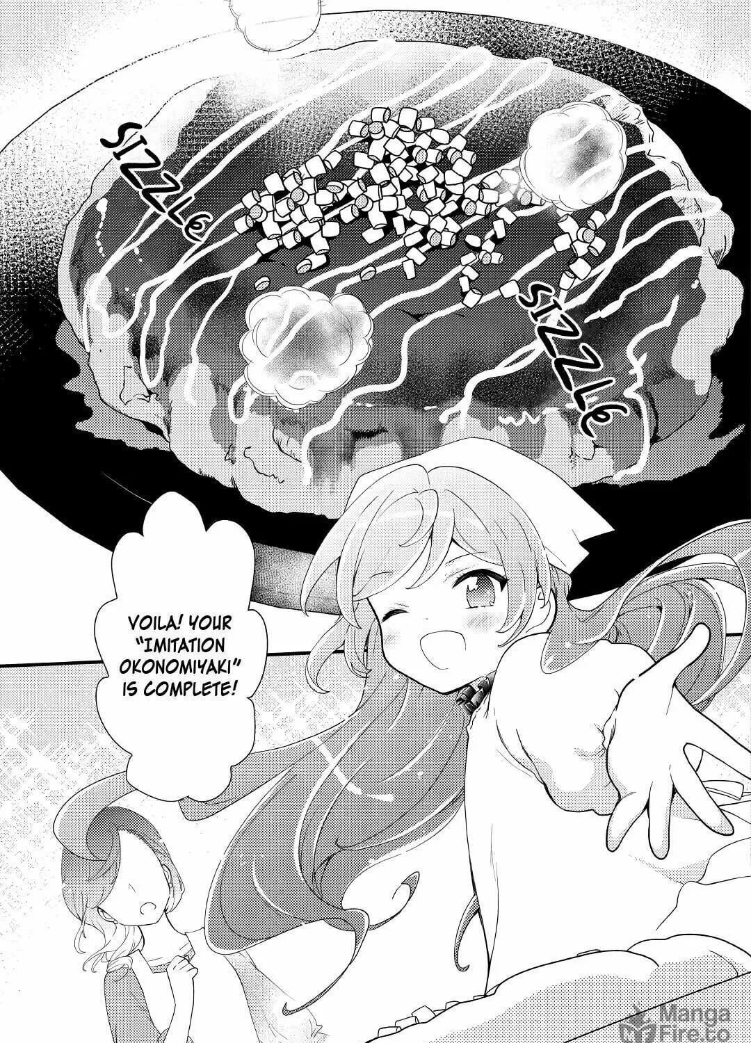 The Reincarnated Princess Craves Common People Food Chapter 15 page 34 - 