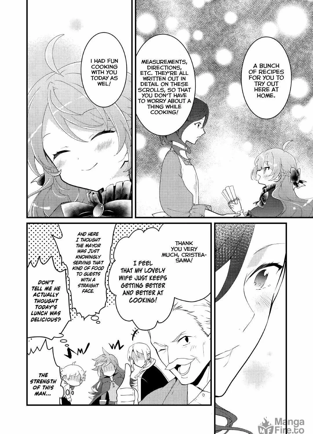 The Reincarnated Princess Craves Common People Food Chapter 15 page 40 - 