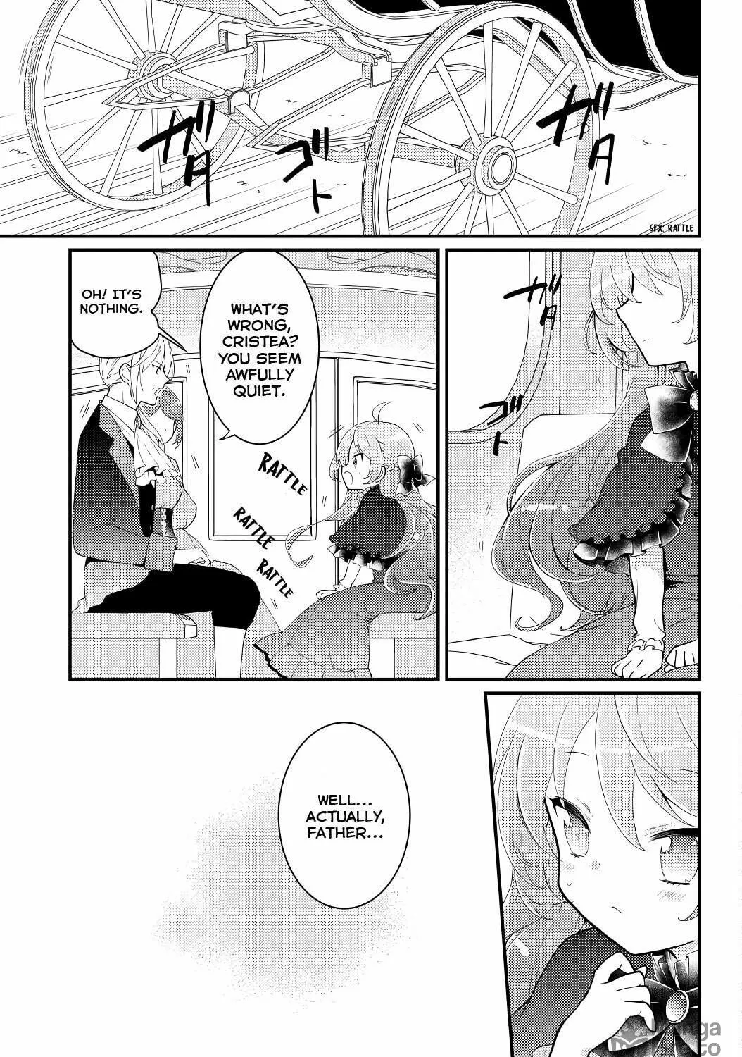 The Reincarnated Princess Craves Common People Food Chapter 15 page 46 - 