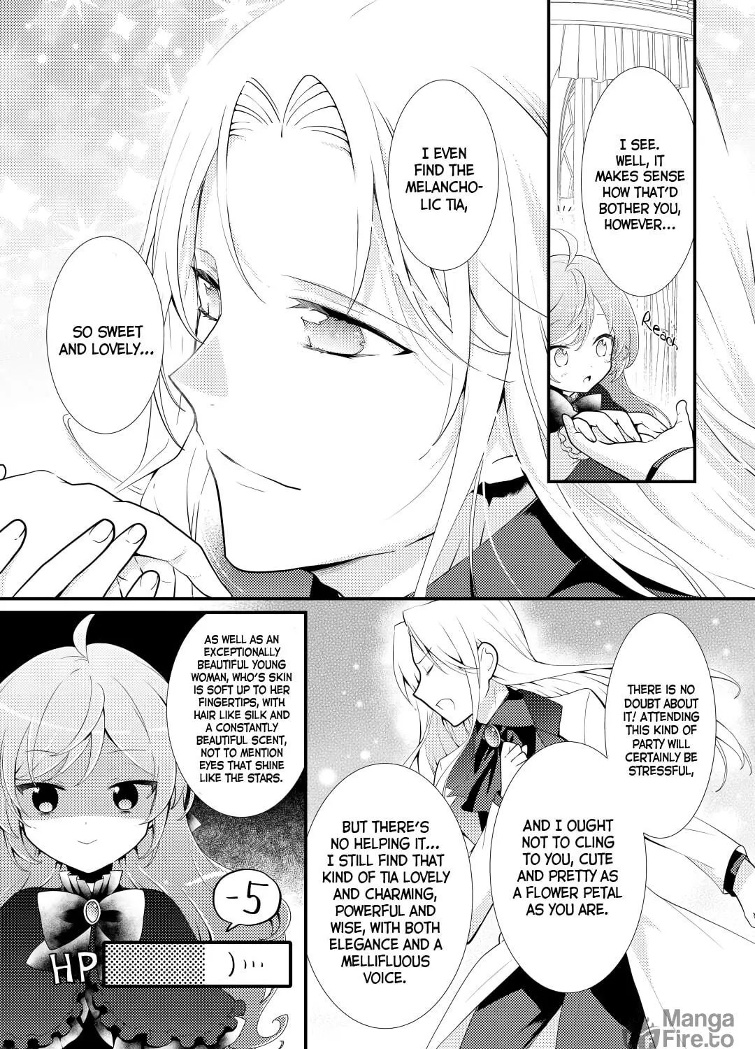 The Reincarnated Princess Craves Common People Food Chapter 16 page 18 - 