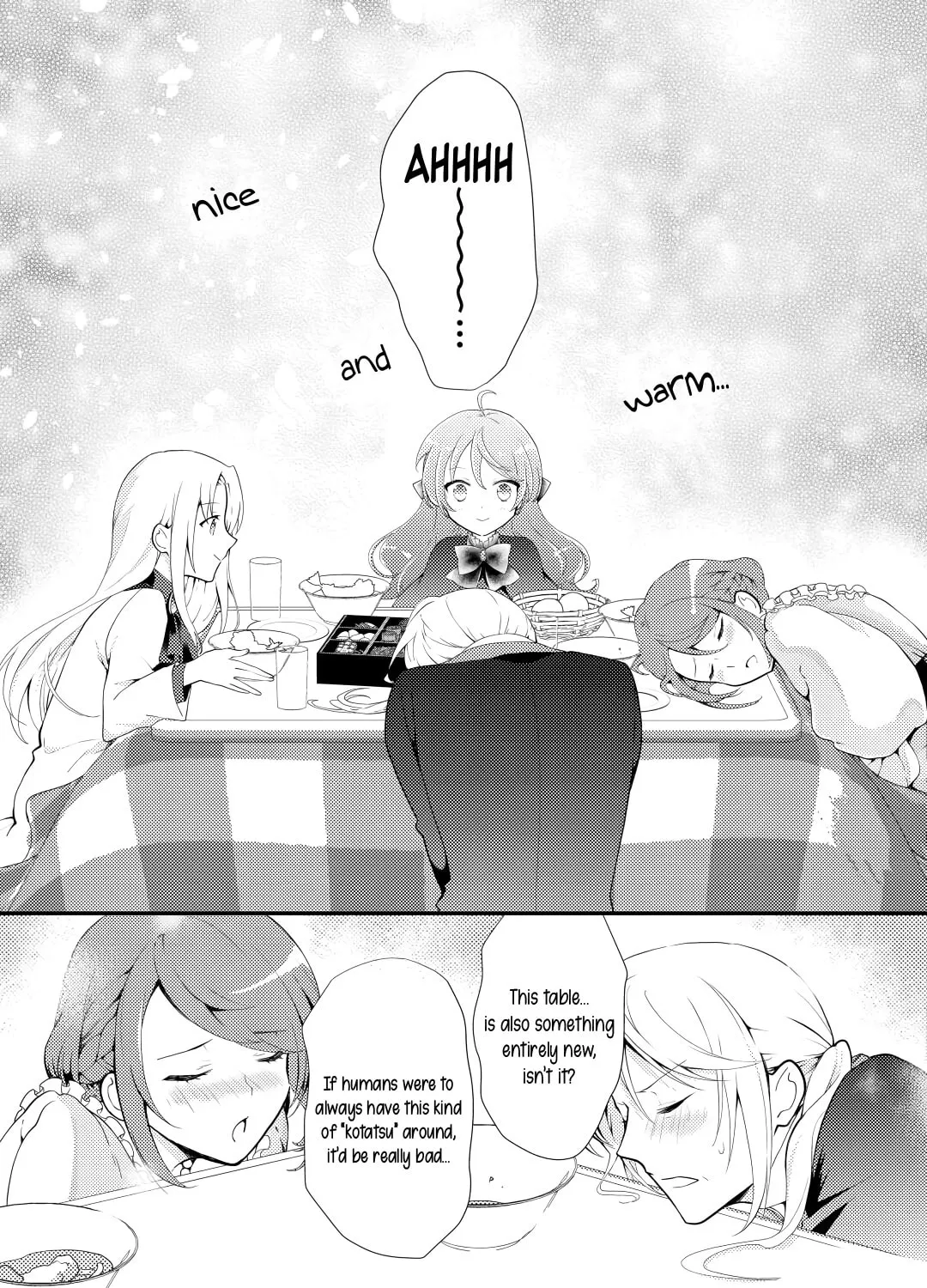 The Reincarnated Princess Craves Common People Food Chapter 16 page 26 - 
