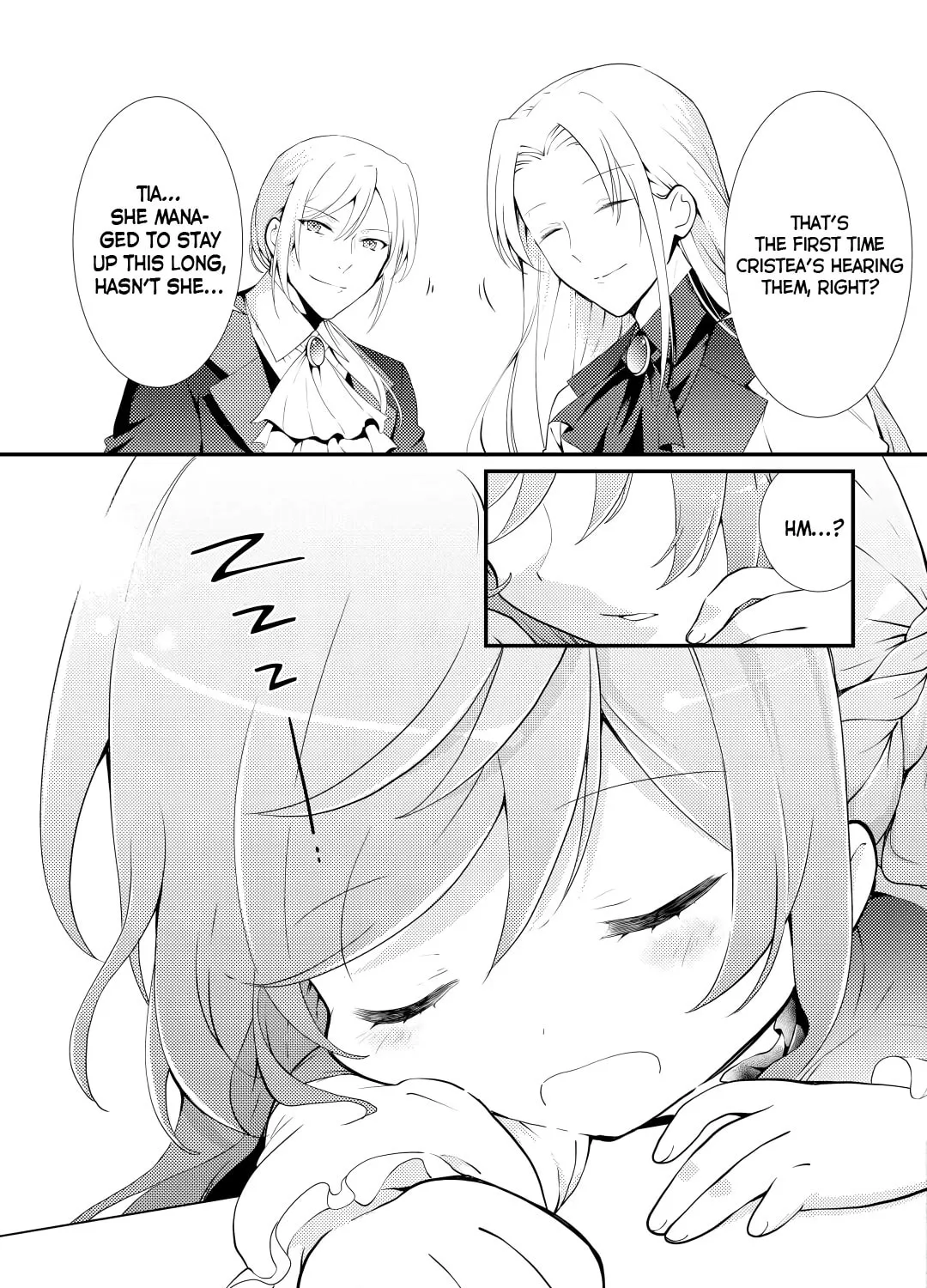The Reincarnated Princess Craves Common People Food Chapter 16 page 30 - 