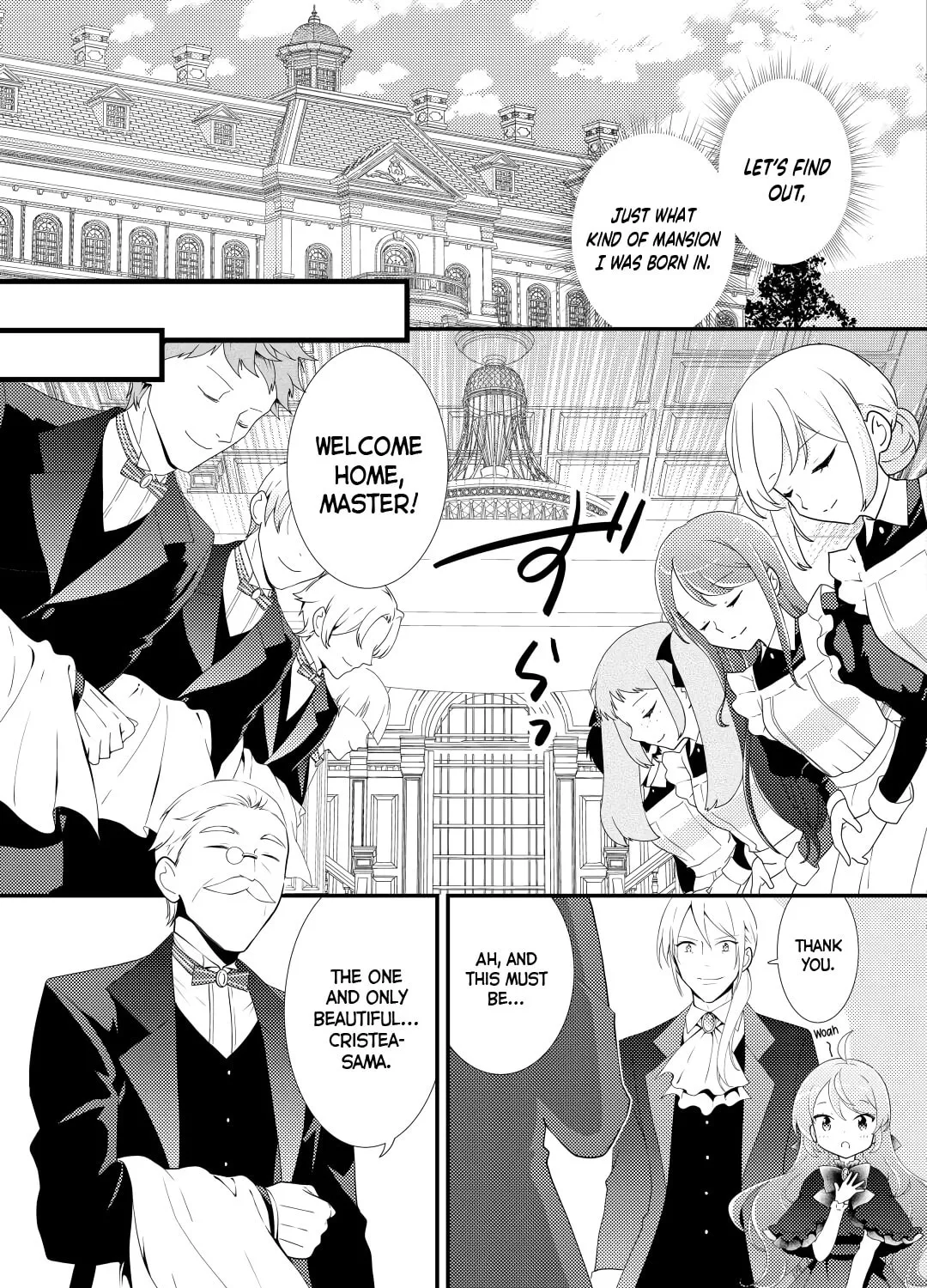 The Reincarnated Princess Craves Common People Food Chapter 16 page 6 - 