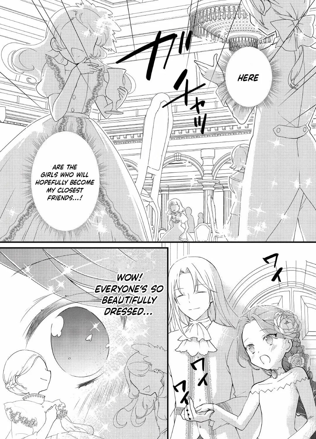 The Reincarnated Princess Craves Common People Food Chapter 17 page 14 - 