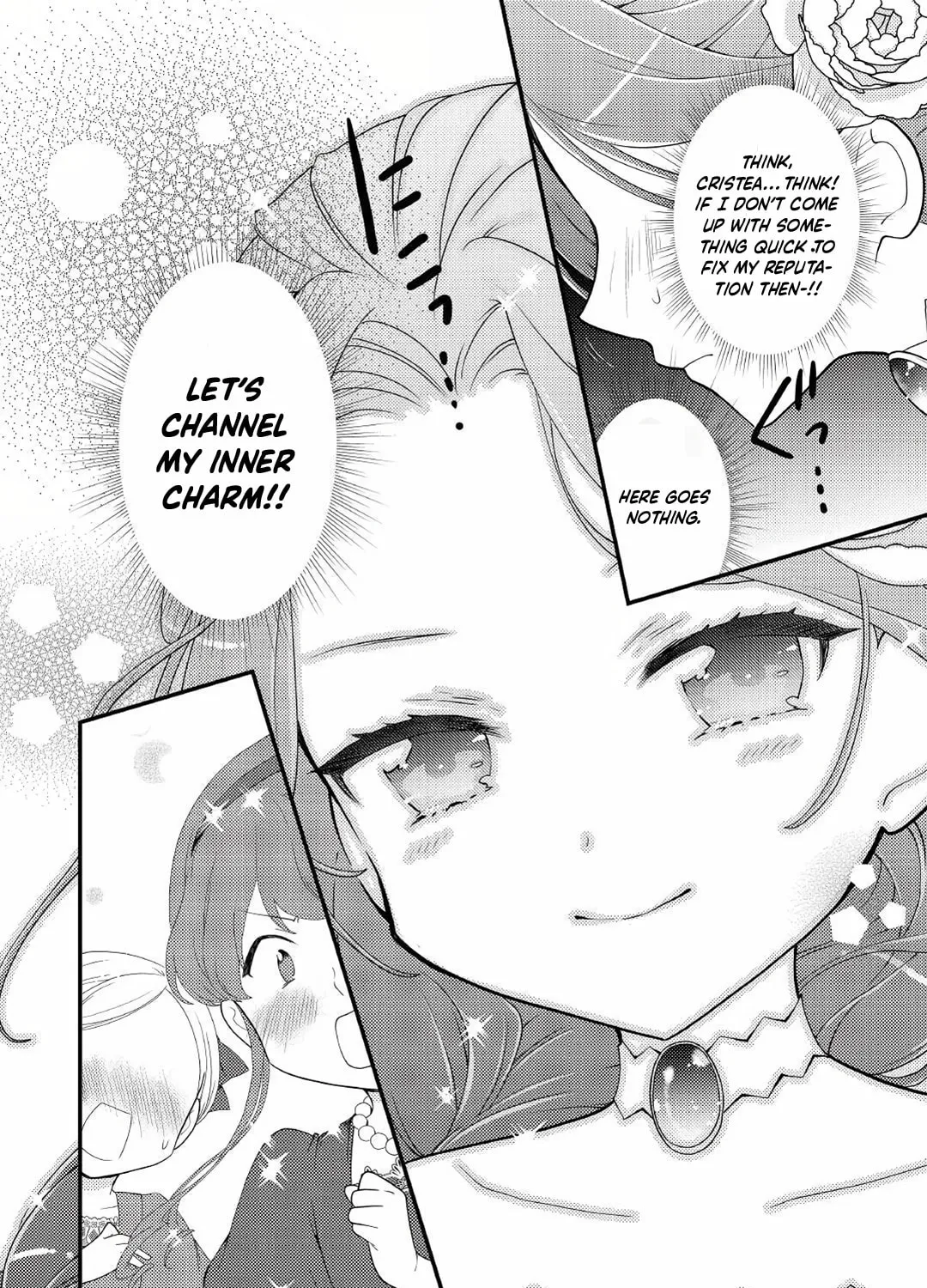 The Reincarnated Princess Craves Common People Food Chapter 17 page 20 - 
