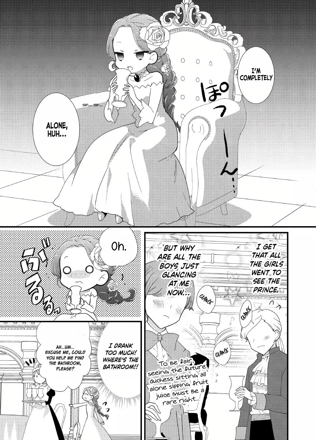 The Reincarnated Princess Craves Common People Food Chapter 17 page 26 - 