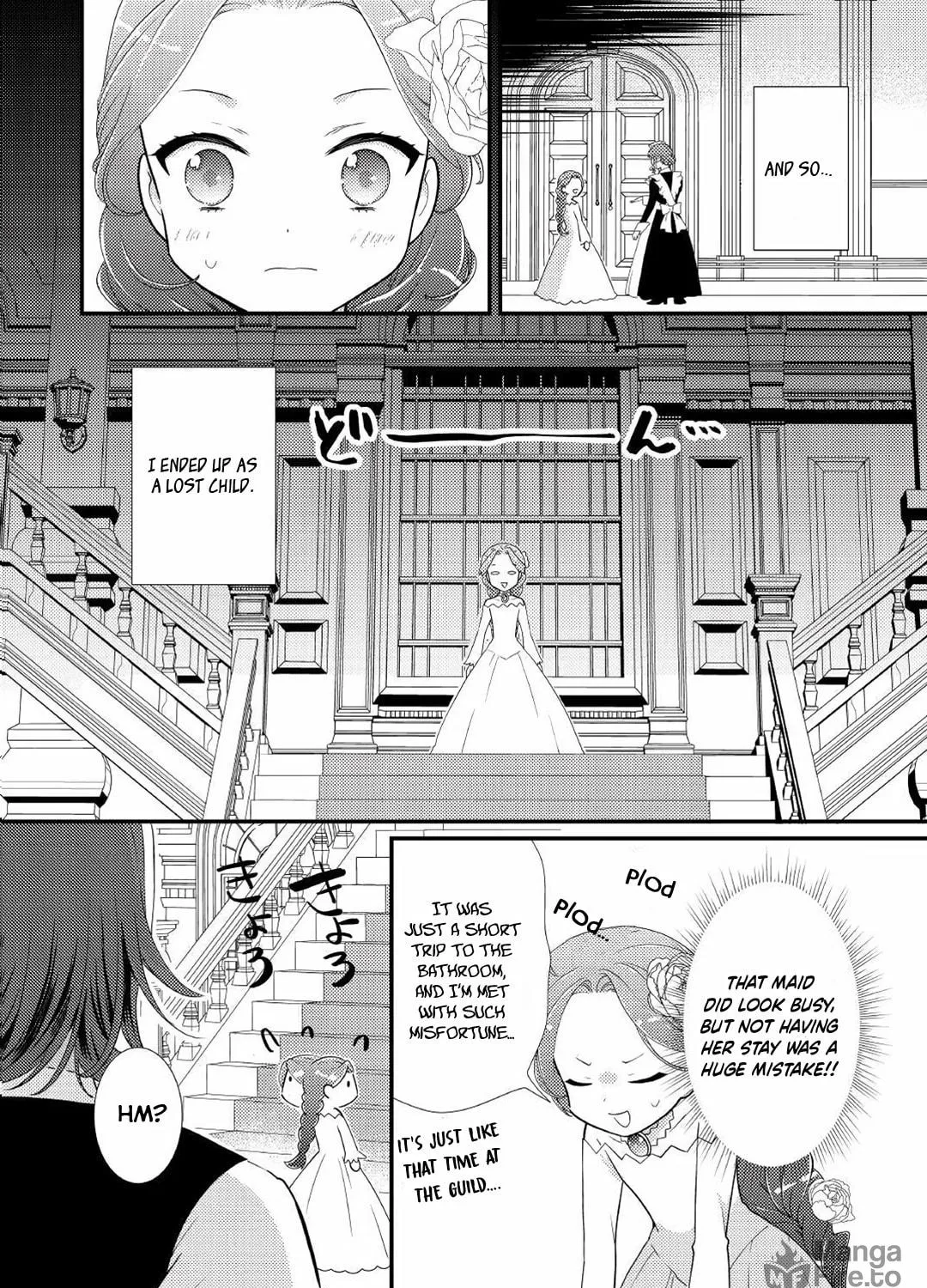 The Reincarnated Princess Craves Common People Food Chapter 17 page 28 - 