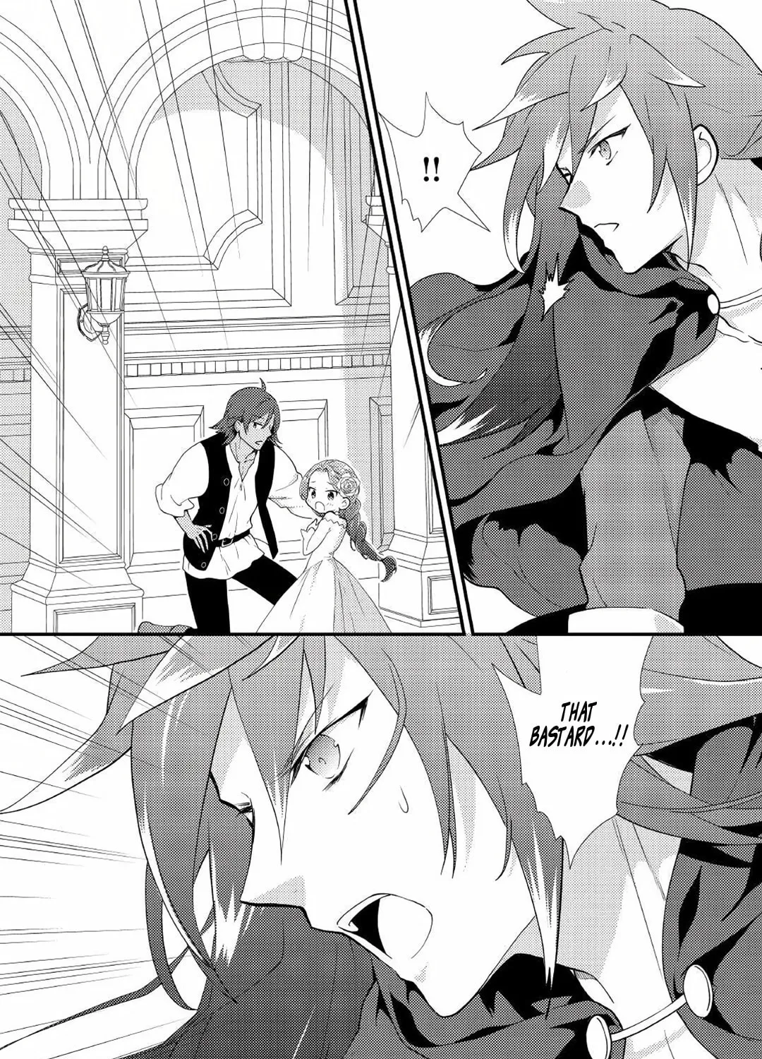 The Reincarnated Princess Craves Common People Food Chapter 17 page 36 - 