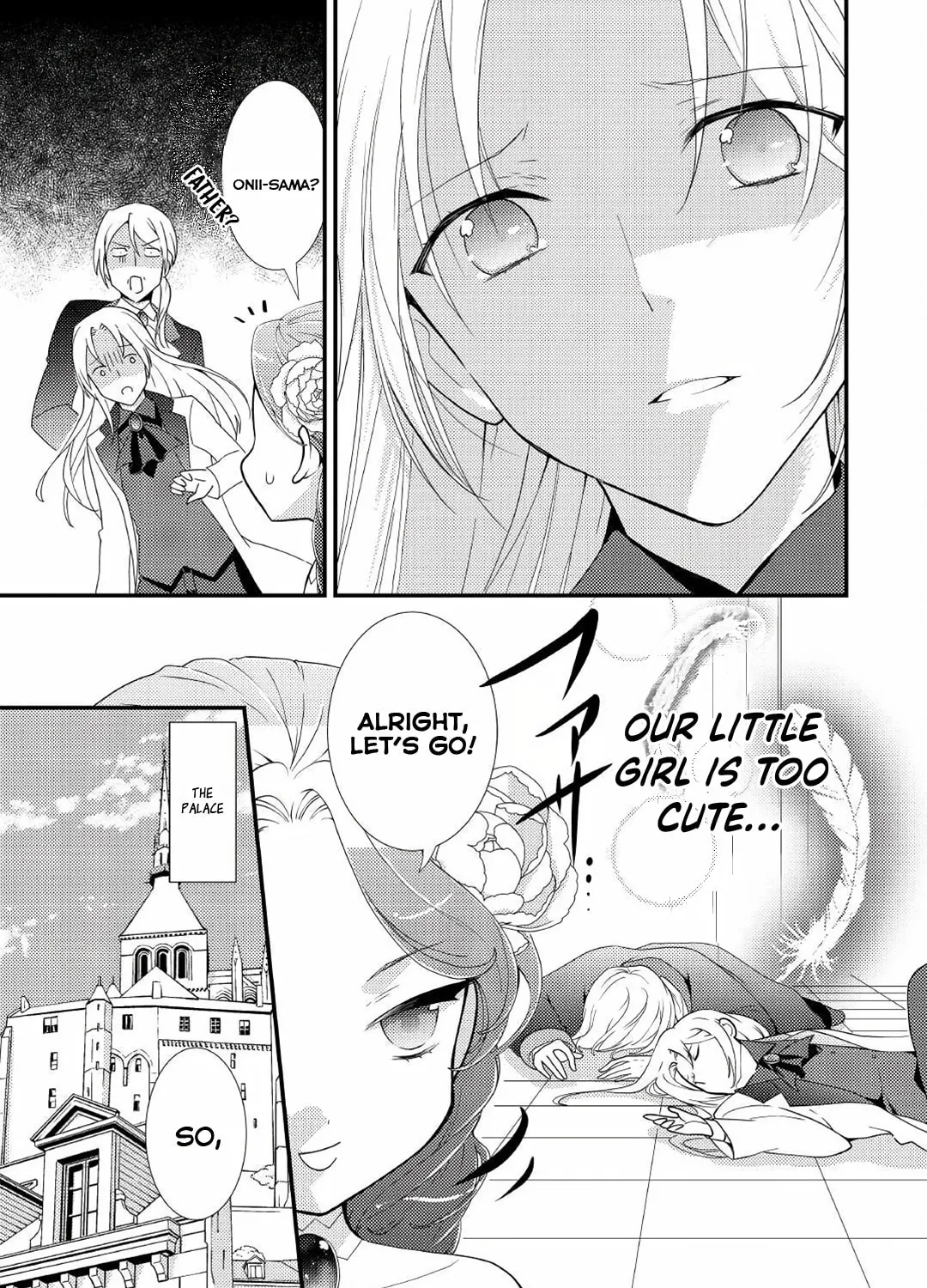 The Reincarnated Princess Craves Common People Food Chapter 17 page 6 - 