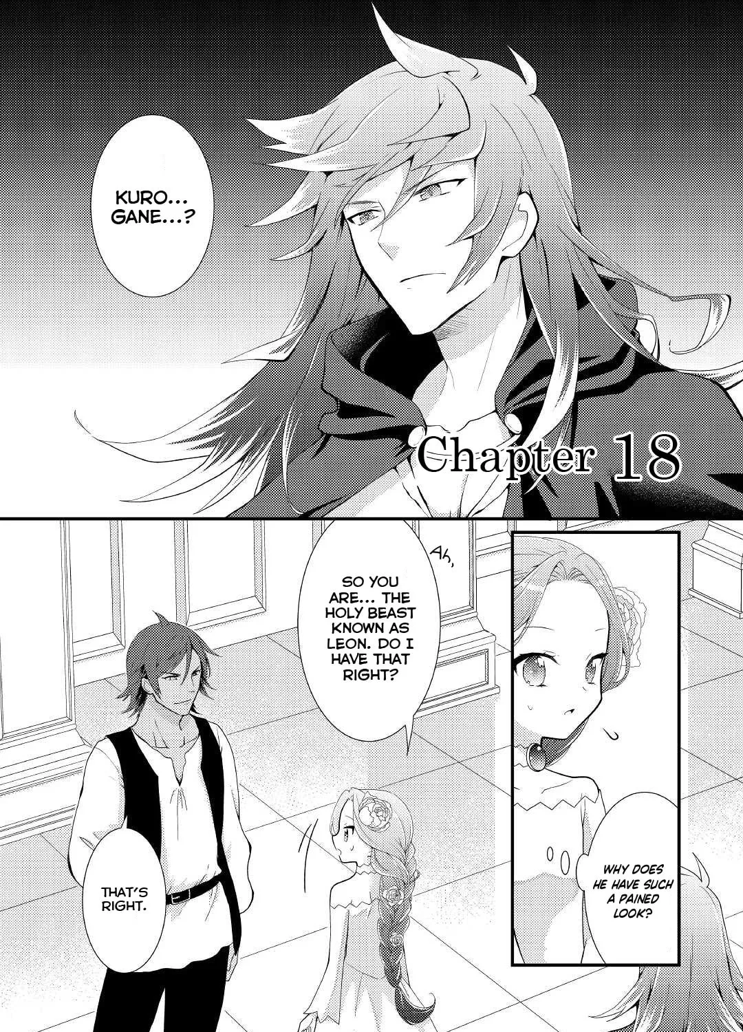 The Reincarnated Princess Craves Common People Food Chapter 18 page 2 - 