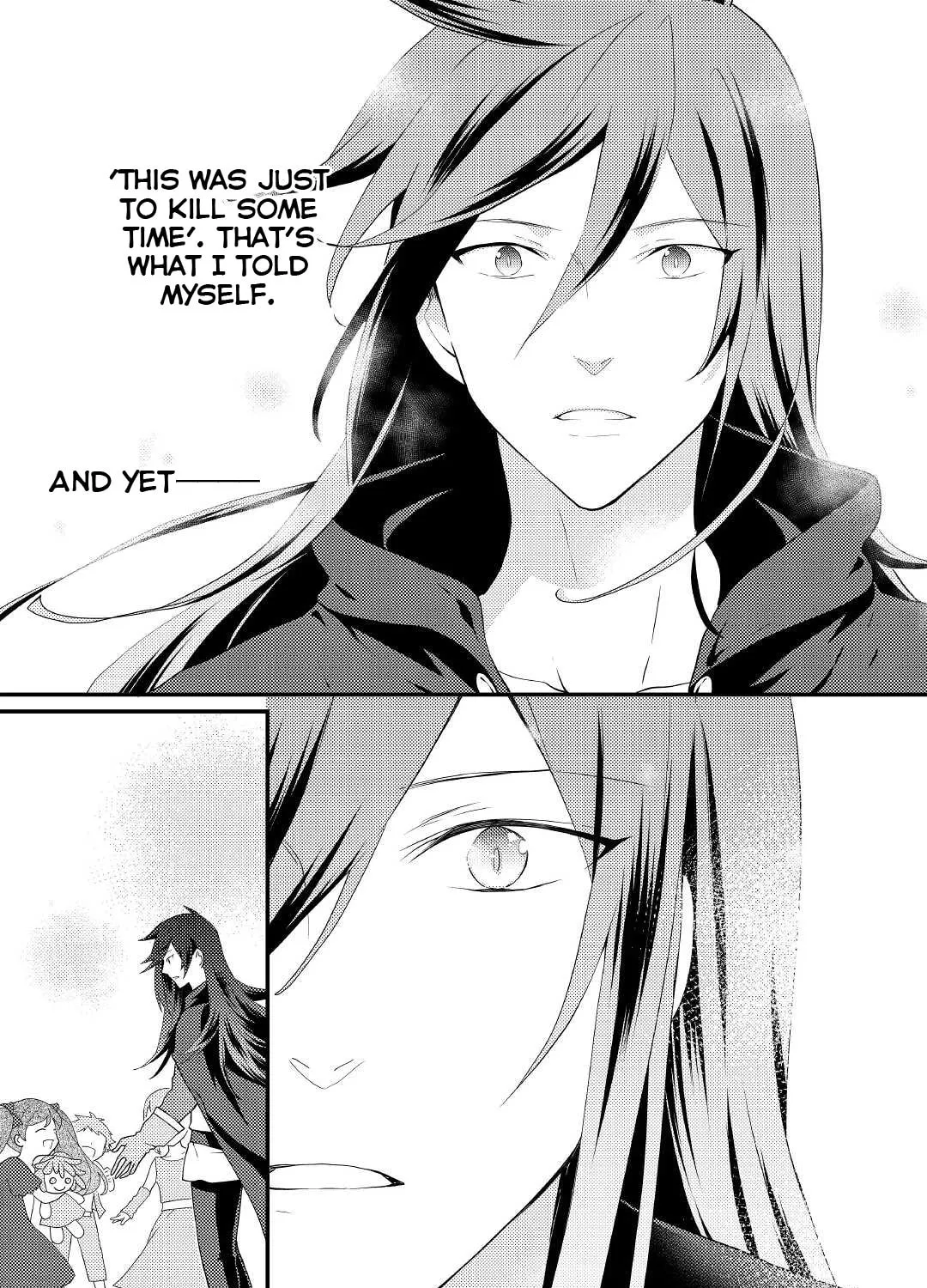 The Reincarnated Princess Craves Common People Food Chapter 18 page 24 - 