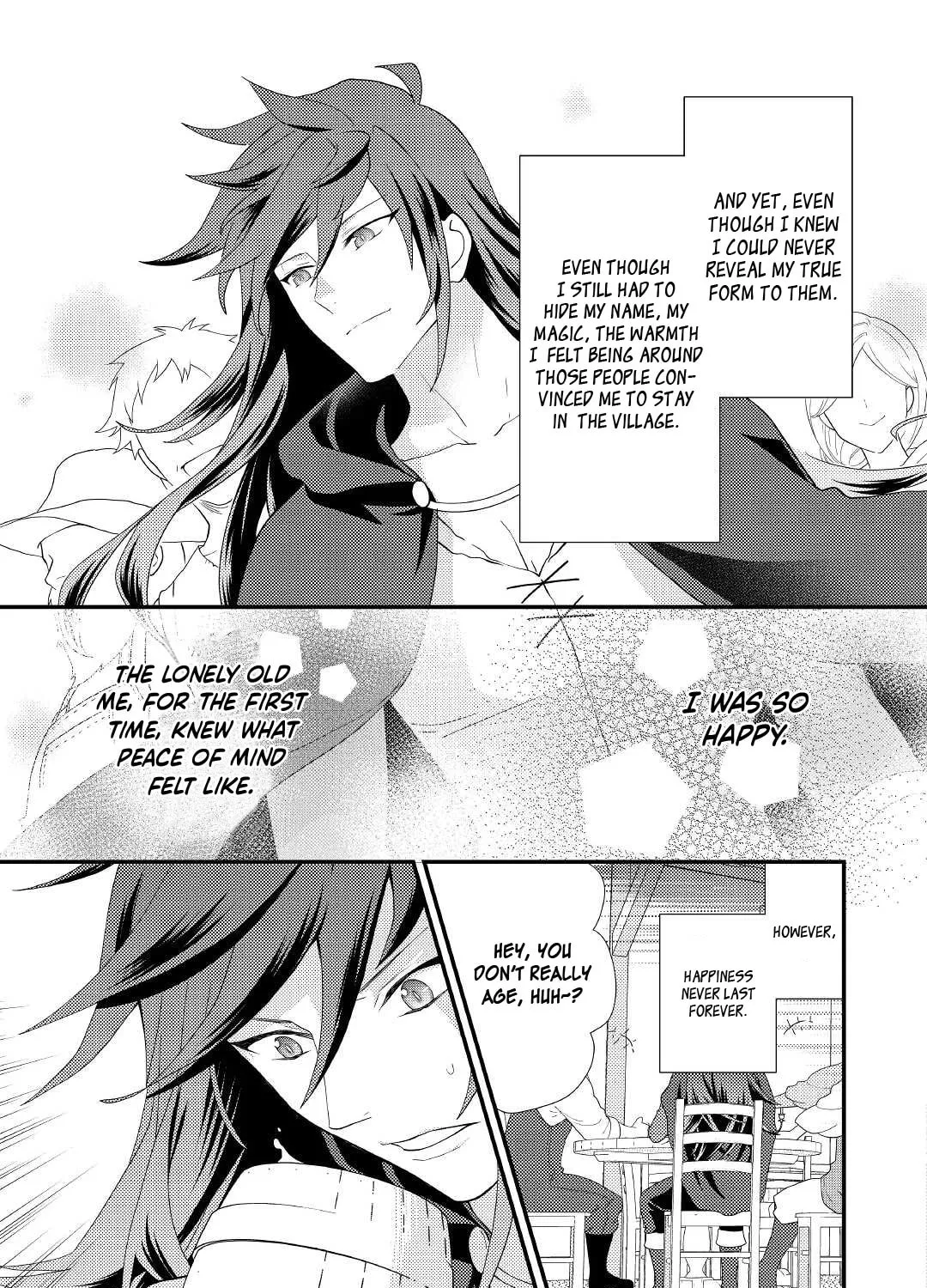 The Reincarnated Princess Craves Common People Food Chapter 18 page 26 - 