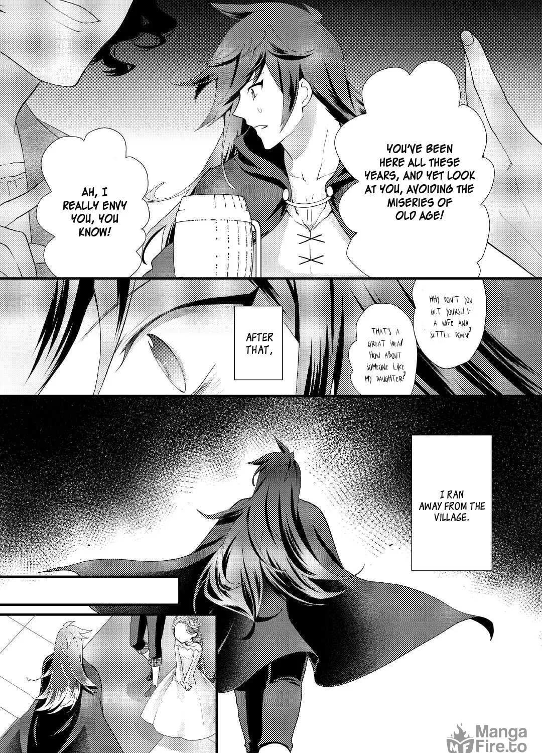 The Reincarnated Princess Craves Common People Food Chapter 18 page 28 - 