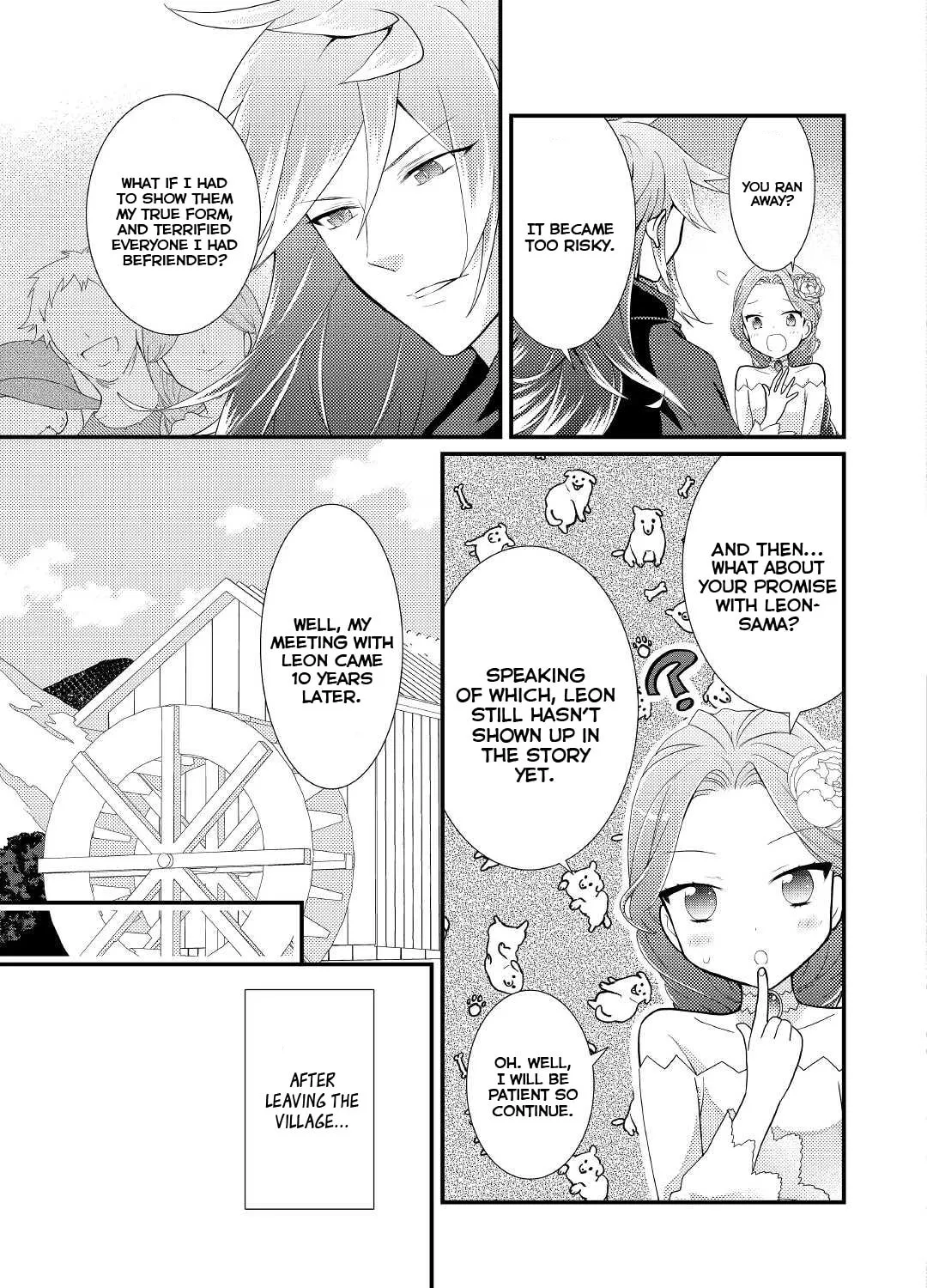The Reincarnated Princess Craves Common People Food Chapter 18 page 30 - 