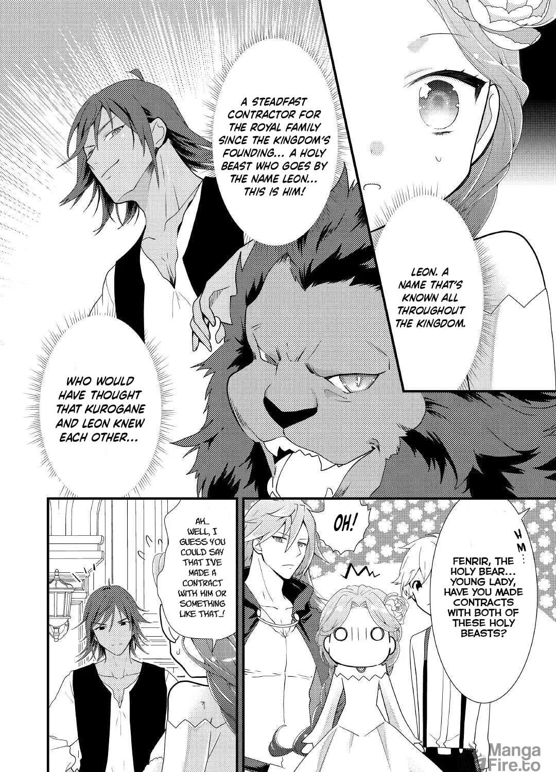 The Reincarnated Princess Craves Common People Food Chapter 18 page 4 - 