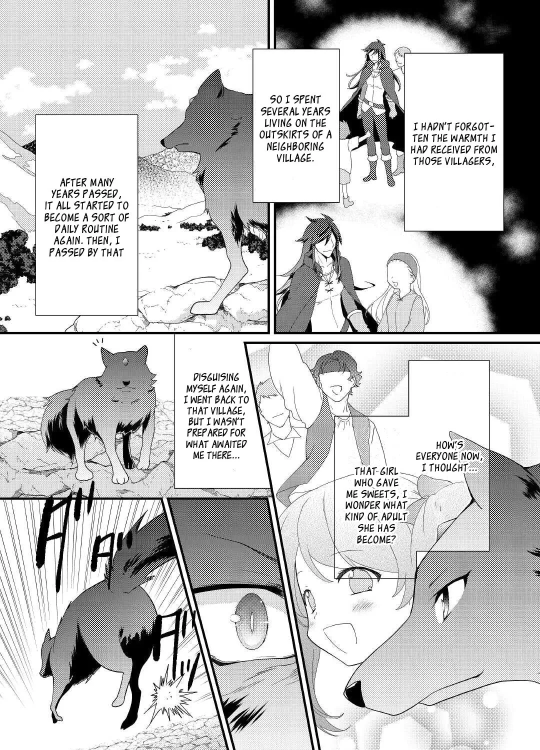 The Reincarnated Princess Craves Common People Food Chapter 18 page 32 - 